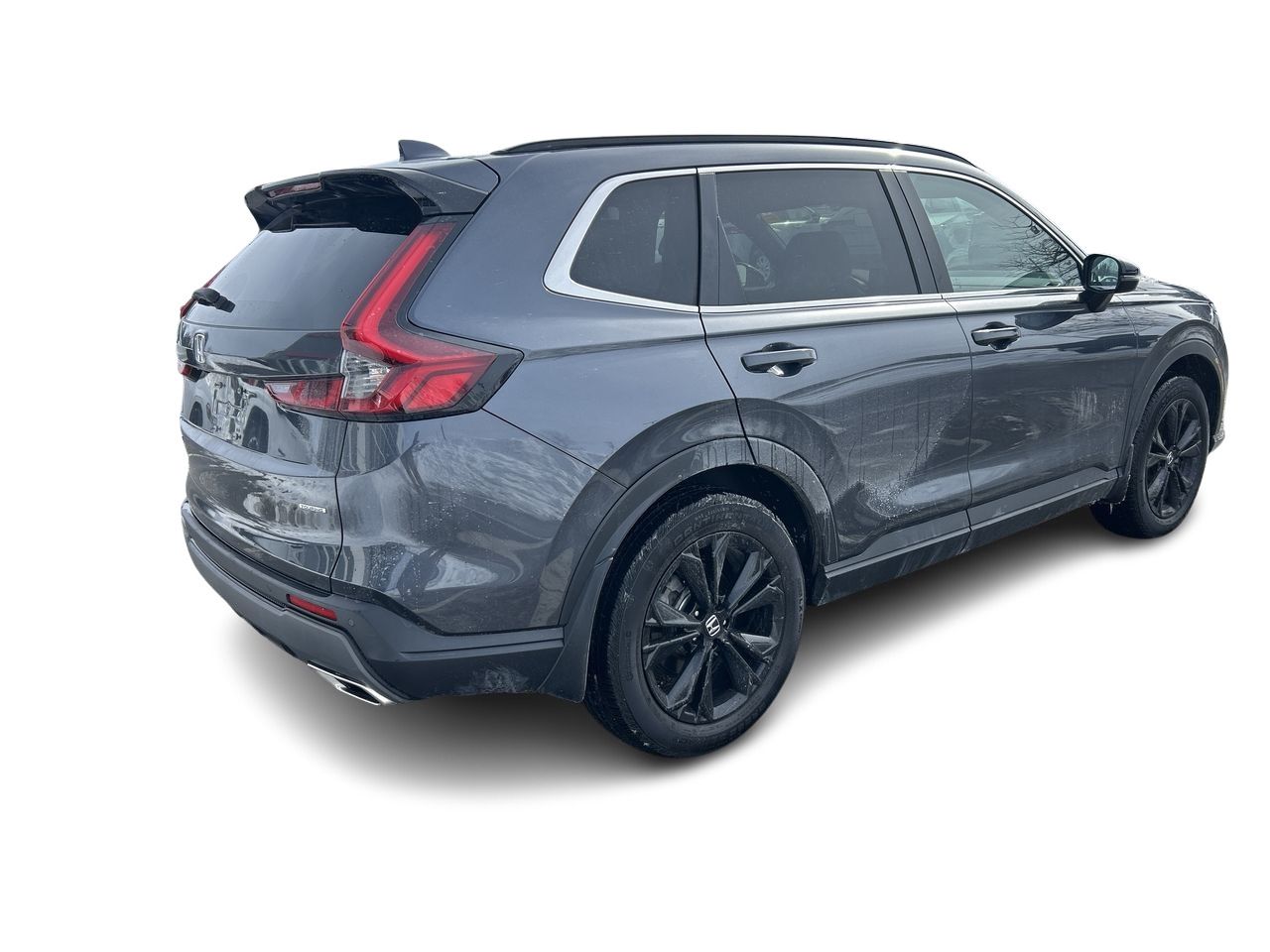 2024 Honda CR-V Hybrid