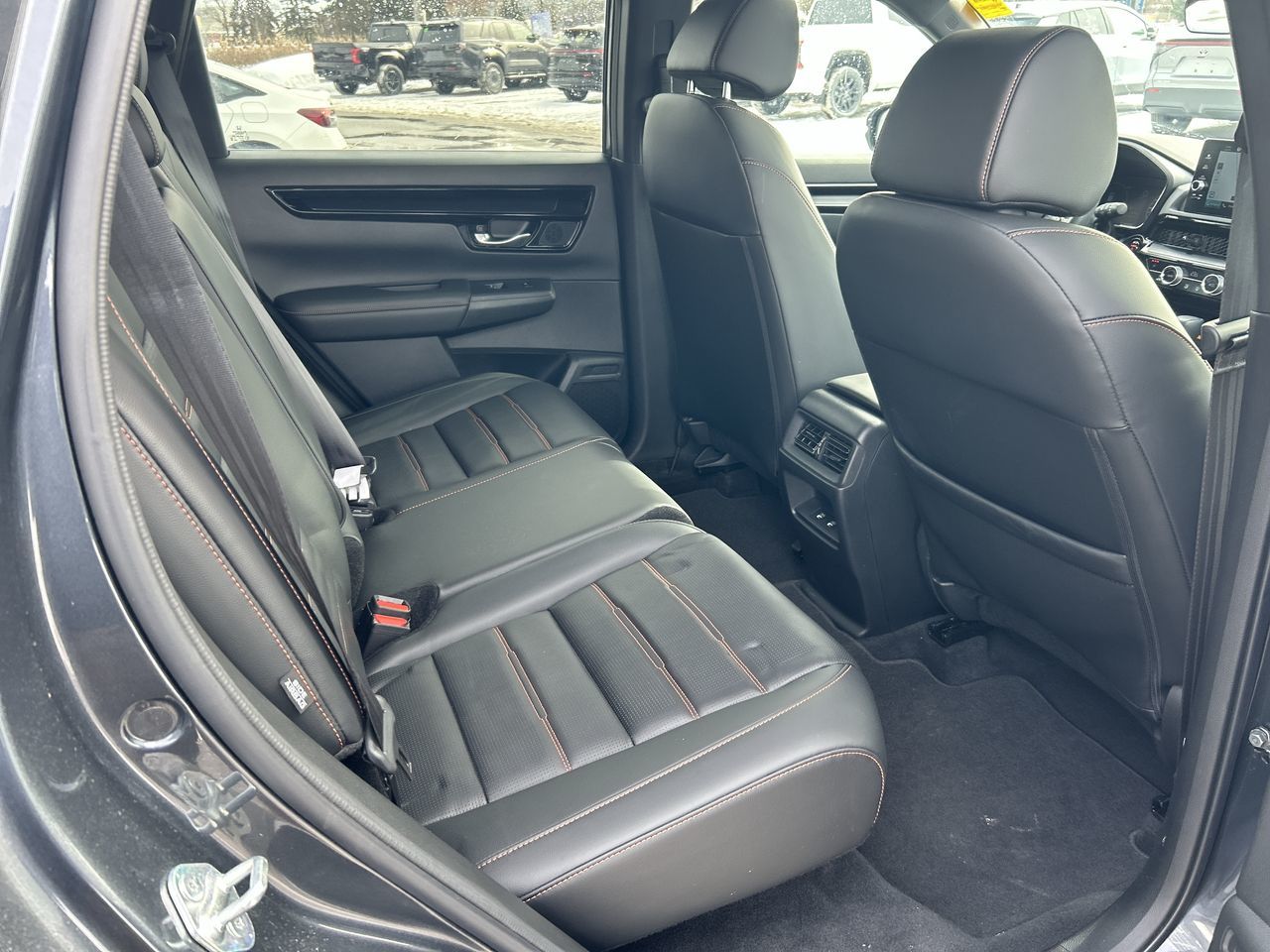 2024 Honda CR-V Hybrid