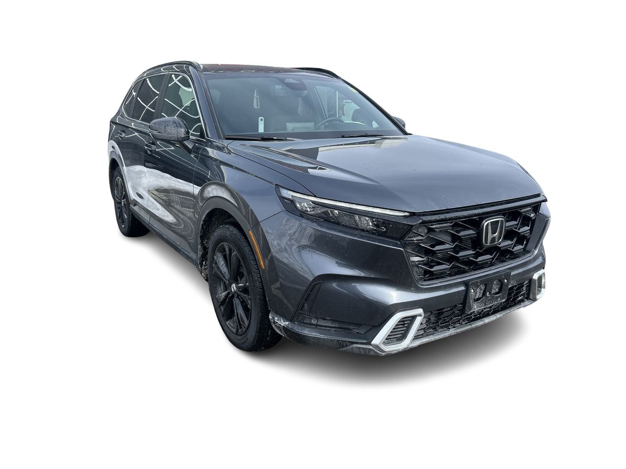 2024 Honda CR-V Hybrid