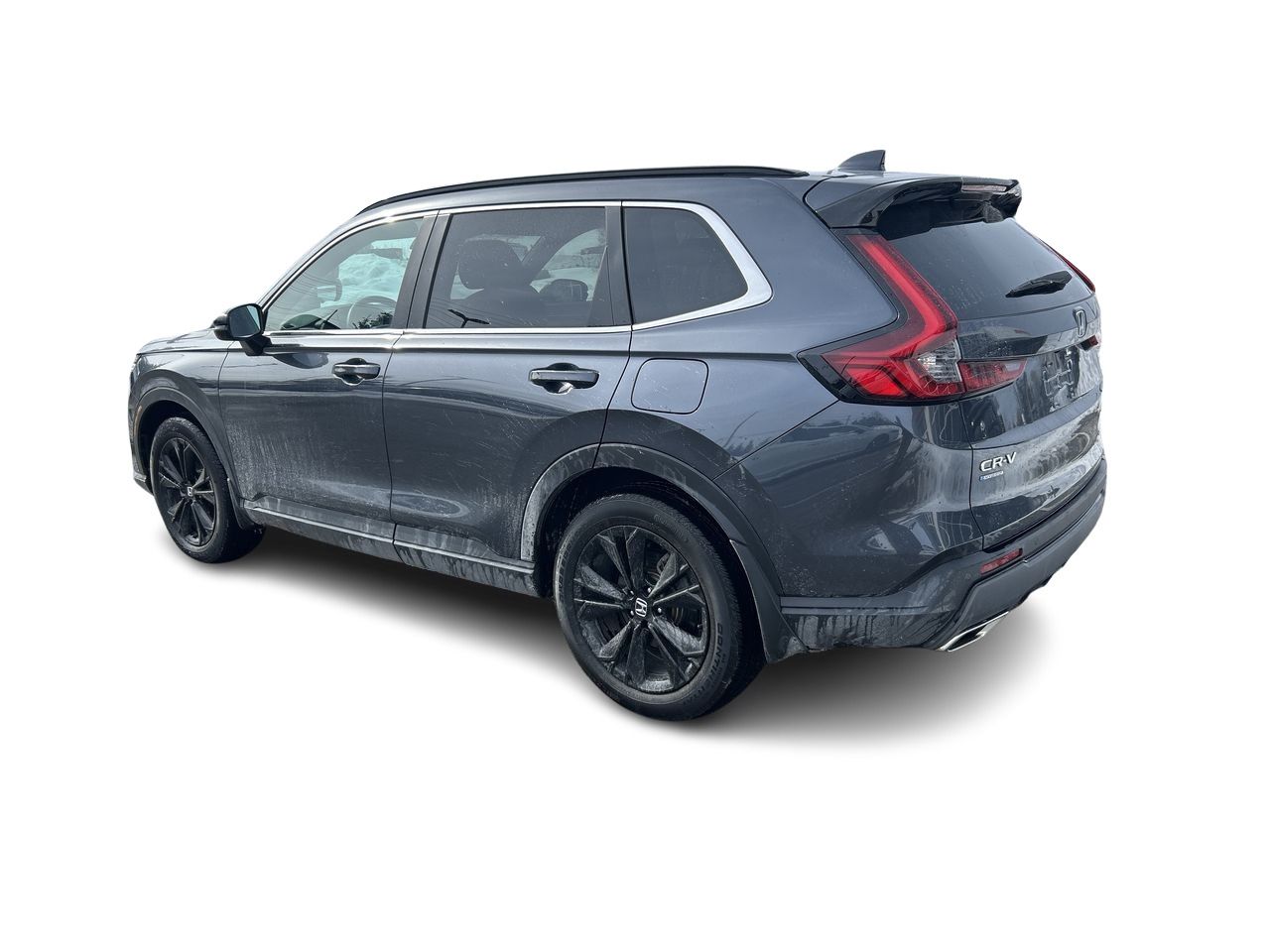 2024 Honda CR-V Hybrid