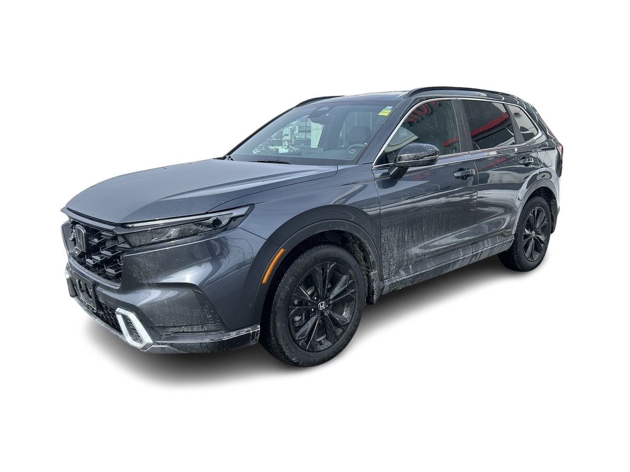 2024 Honda CR-V Hybrid