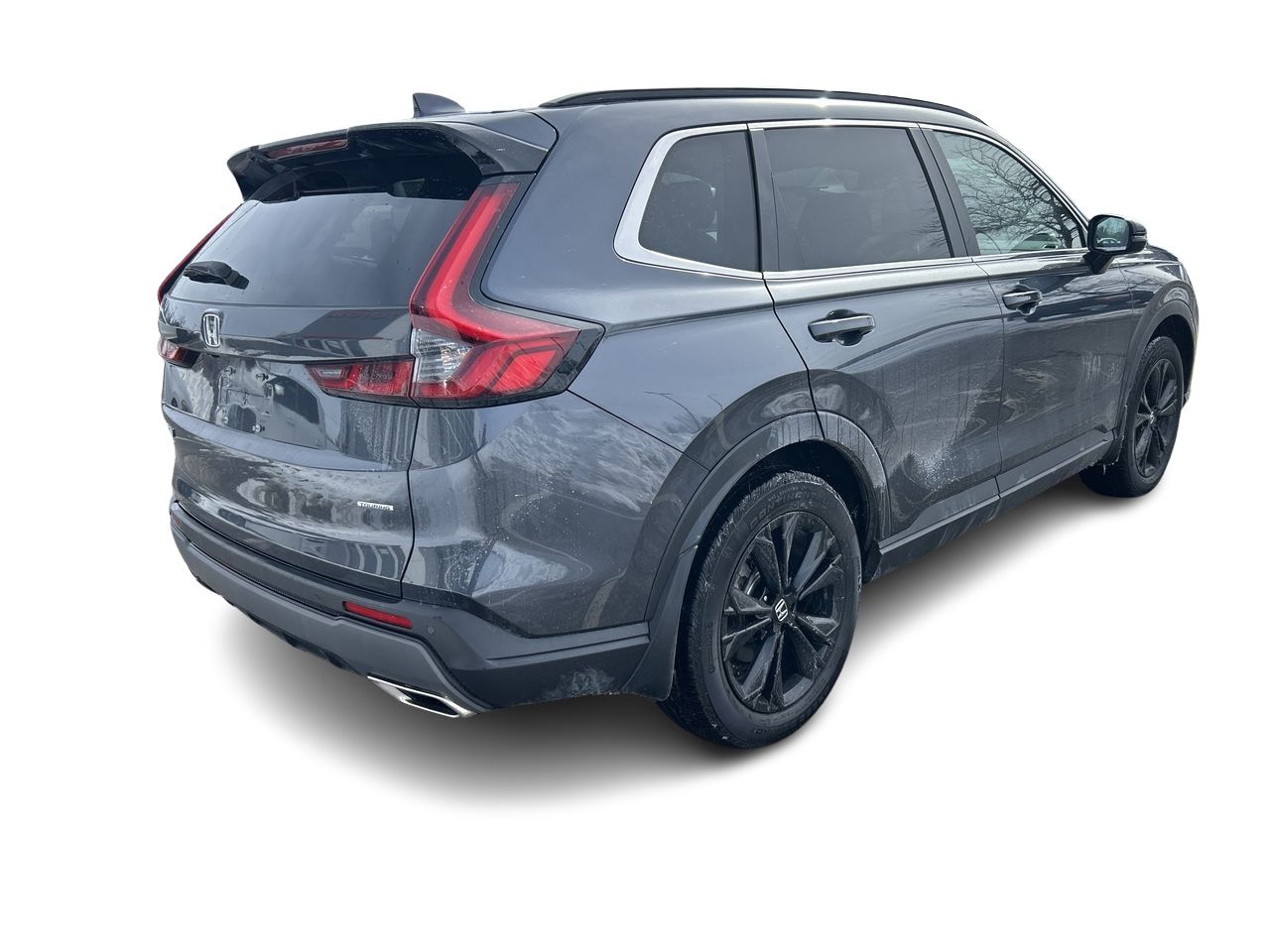 2024 Honda CR-V Hybrid