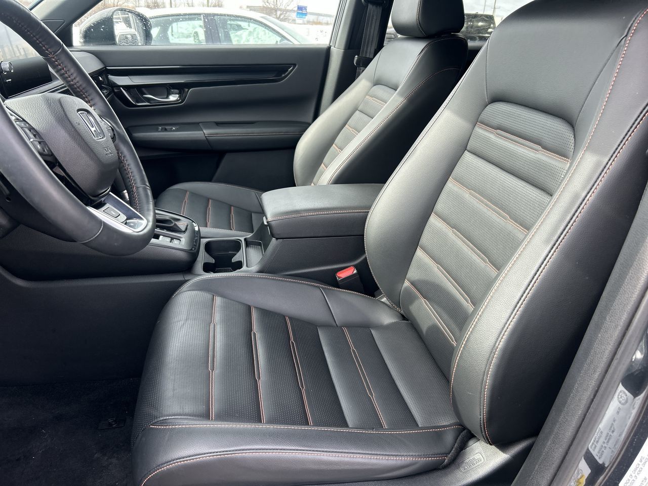 2024 Honda CR-V Hybrid