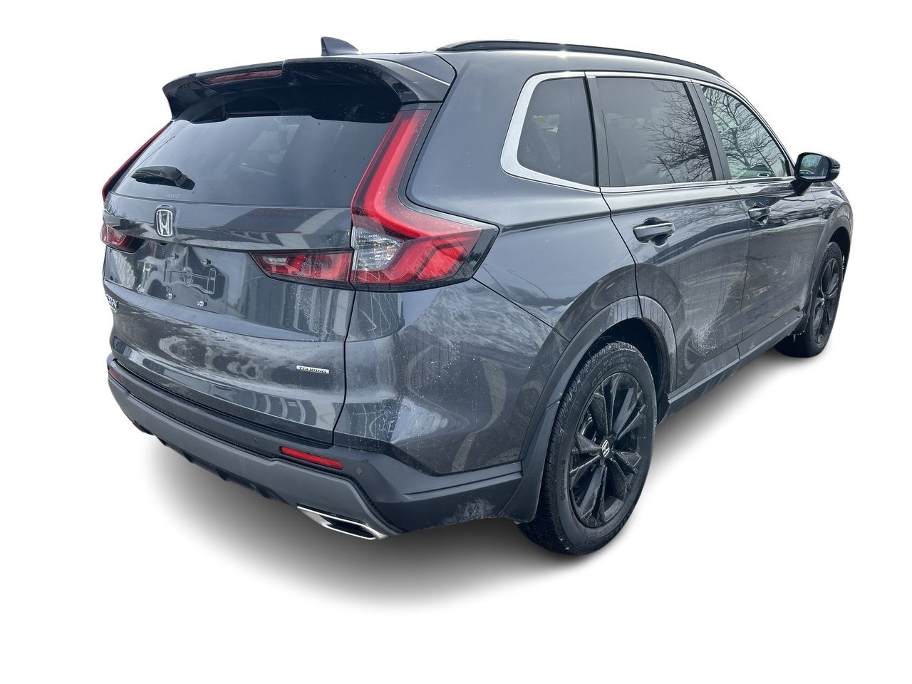 2024 Honda CR-V Hybrid