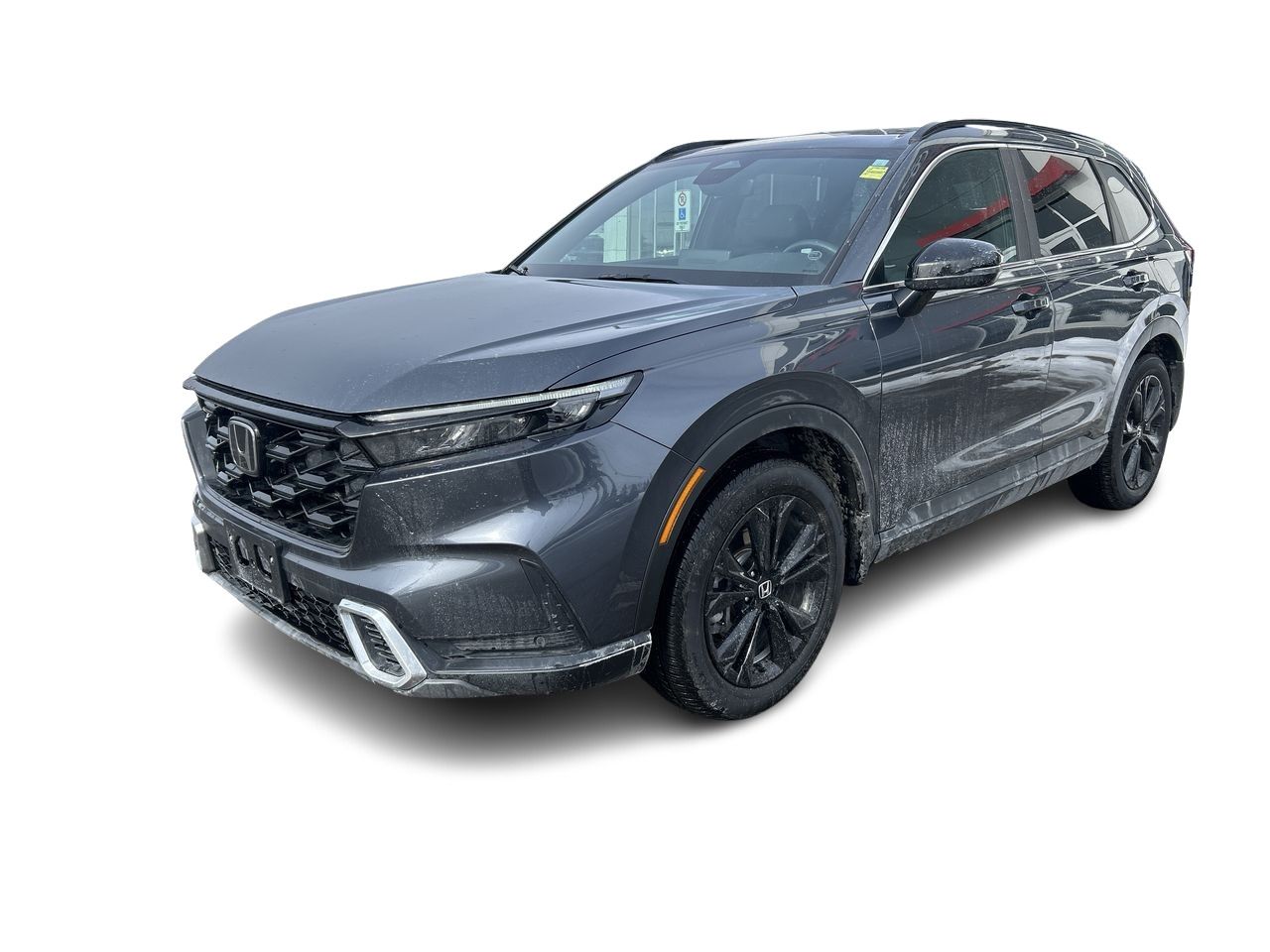 2024 Honda CR-V Hybrid