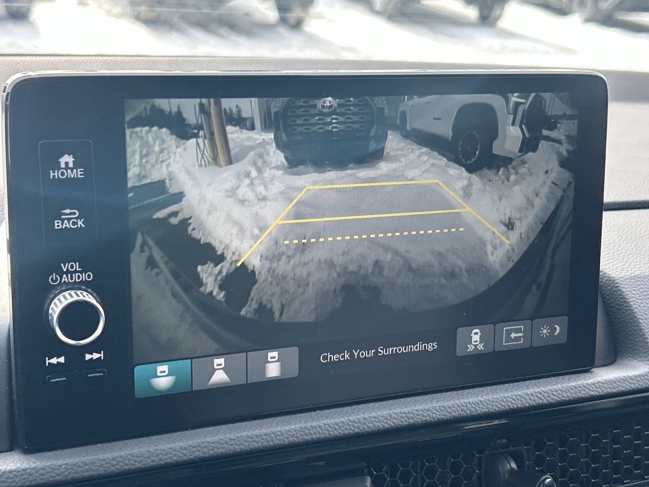 2024 Honda CR-V Hybrid