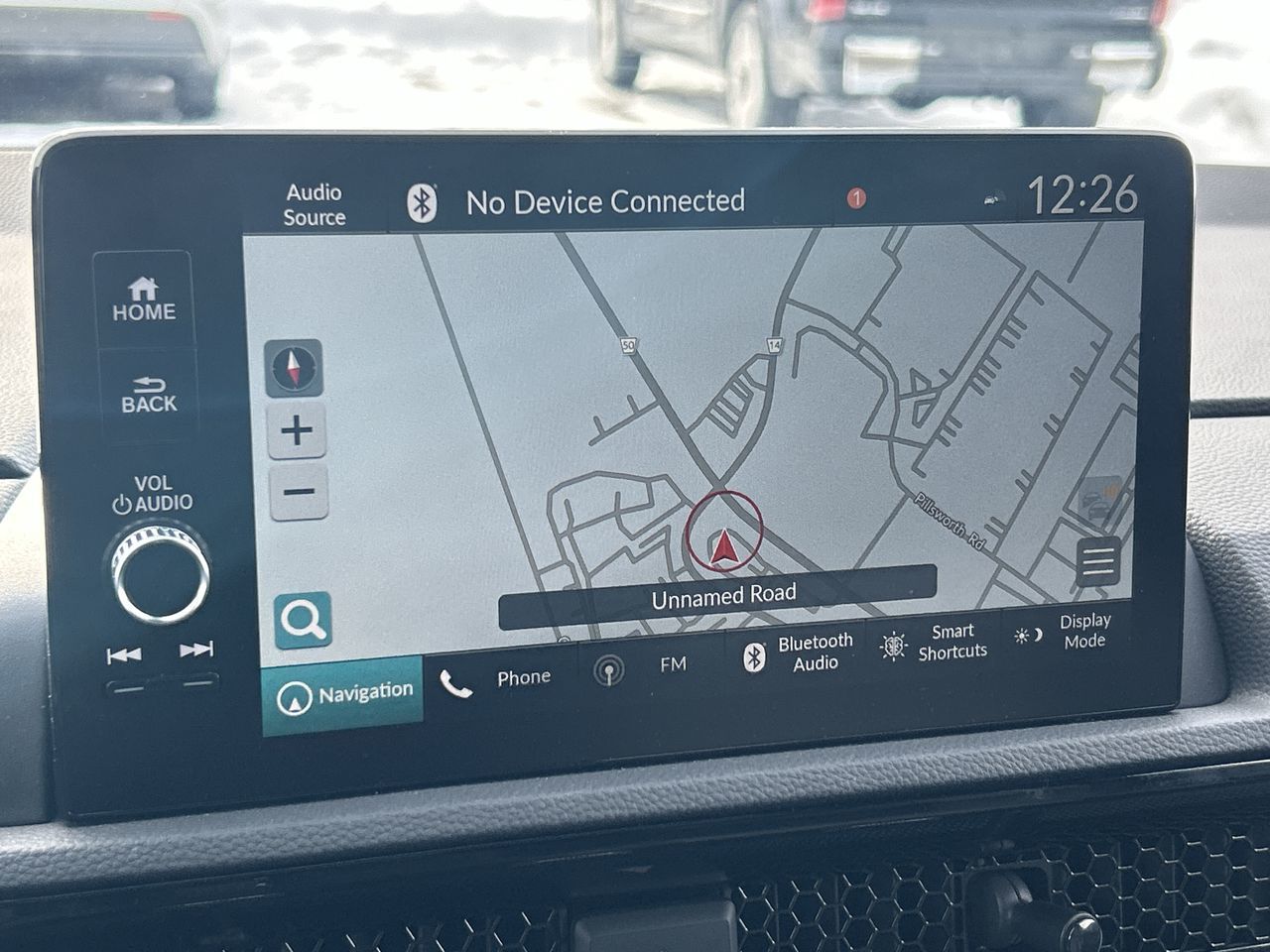 2024 Honda CR-V Hybrid