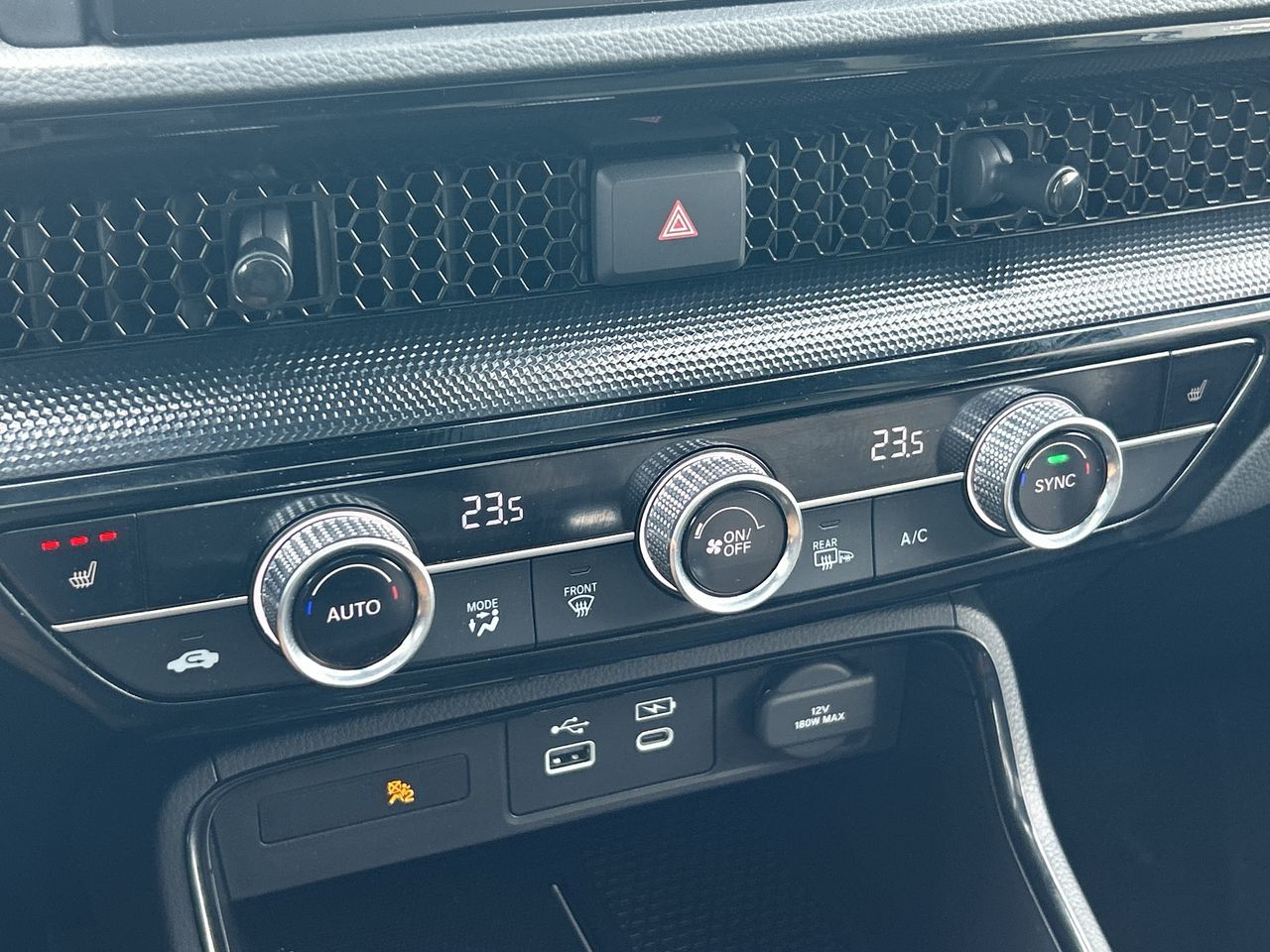 2024 Honda CR-V Hybrid