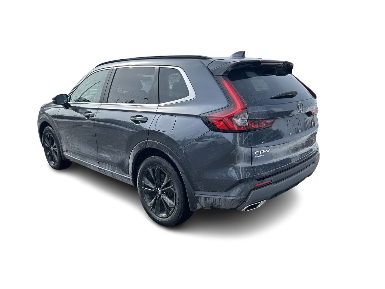 2024 Honda CR-V Hybrid