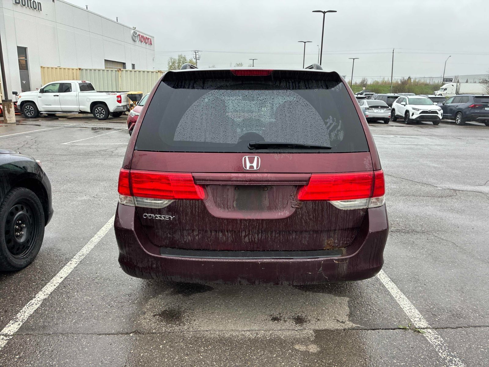 Honda Odyssey  2009 à Bolton, Ontario