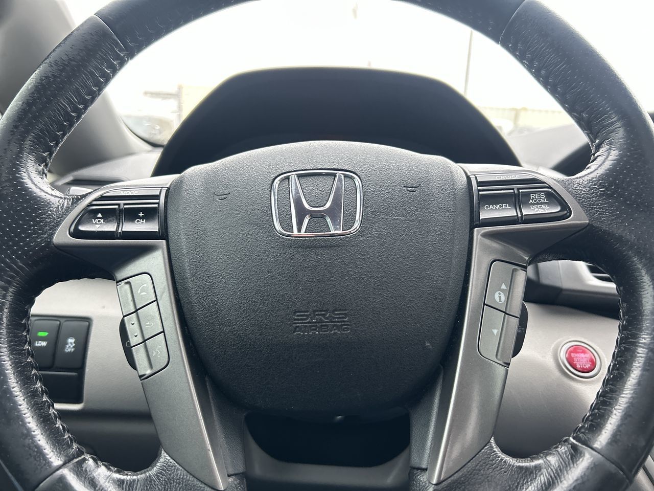 2014 Honda Odyssey