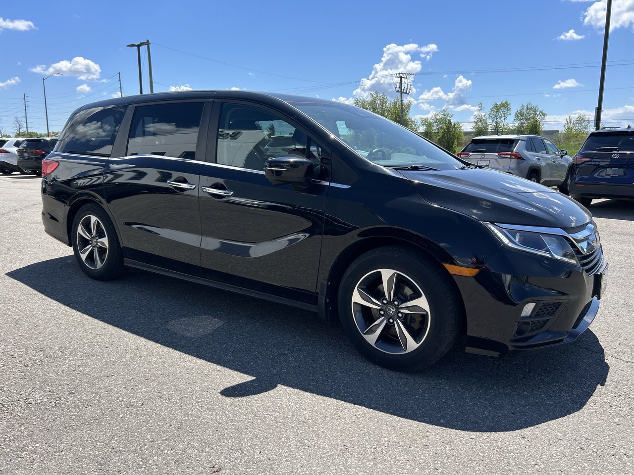Honda Odyssey  2018 à Bolton, Ontario