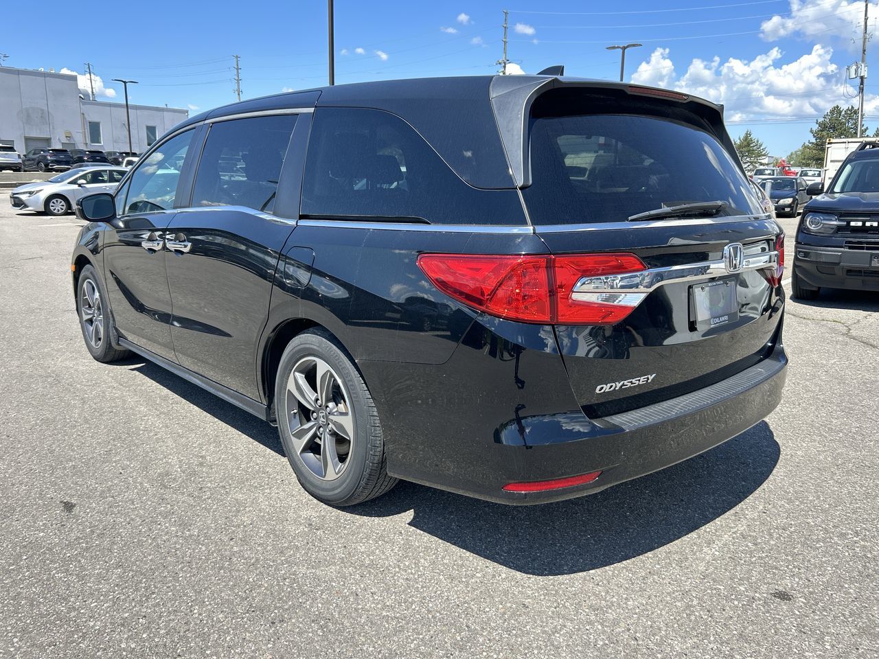 Honda Odyssey  2018 à Bolton, Ontario