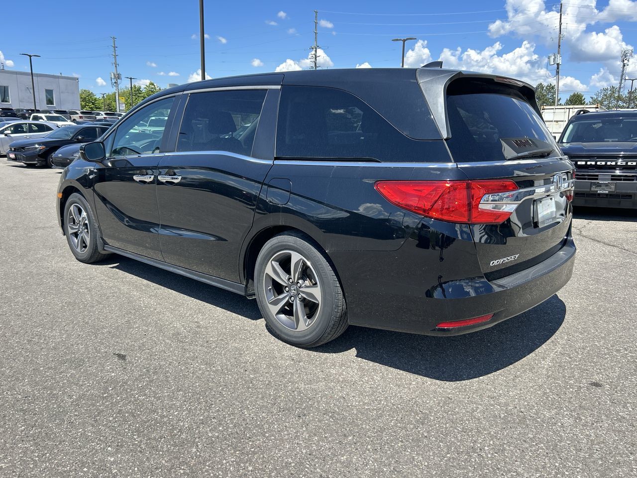 Honda Odyssey  2018 à Bolton, Ontario