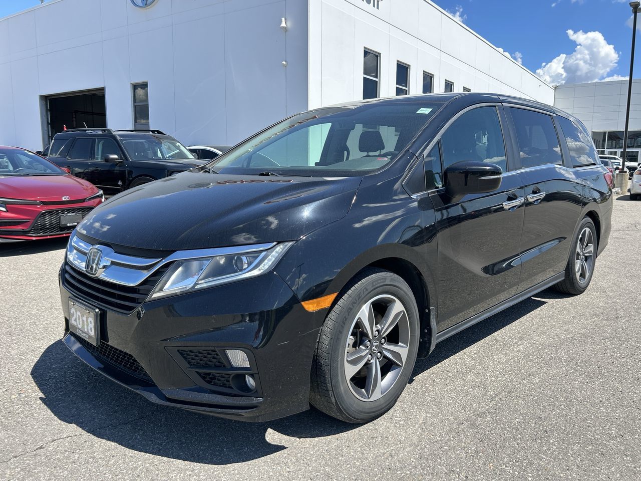 Honda Odyssey  2018 à Bolton, Ontario