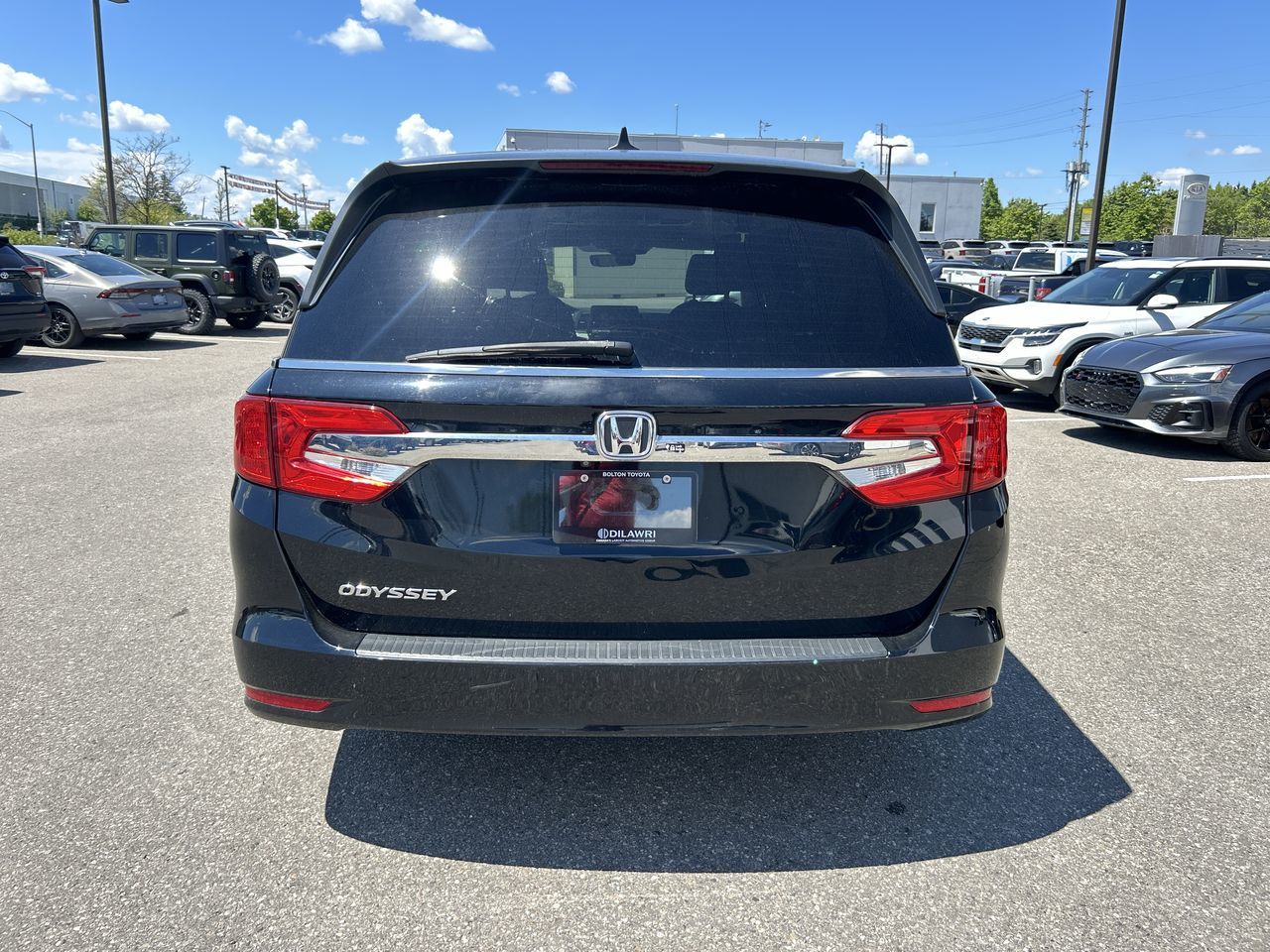 Honda Odyssey  2018 à Bolton, Ontario