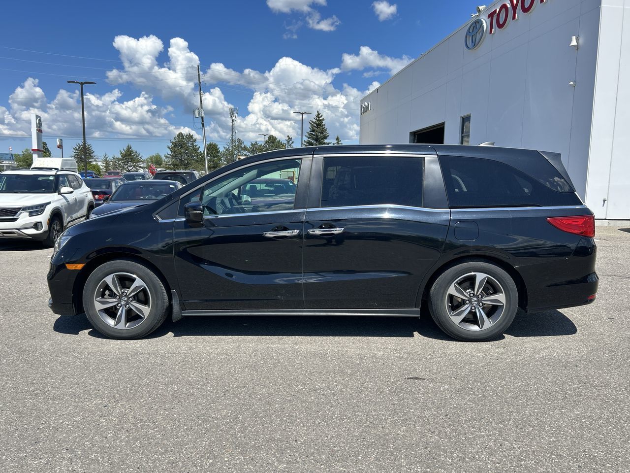 Honda Odyssey  2018 à Bolton, Ontario