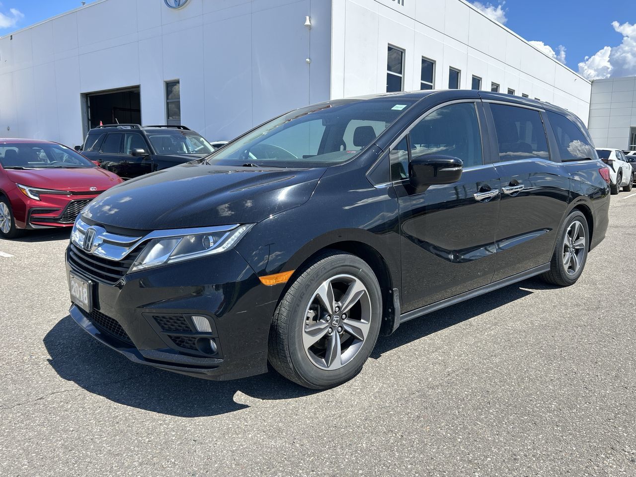 Honda Odyssey  2018 à Bolton, Ontario