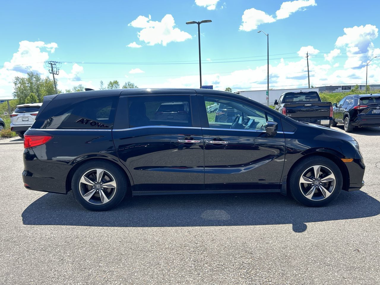 Honda Odyssey  2018 à Bolton, Ontario