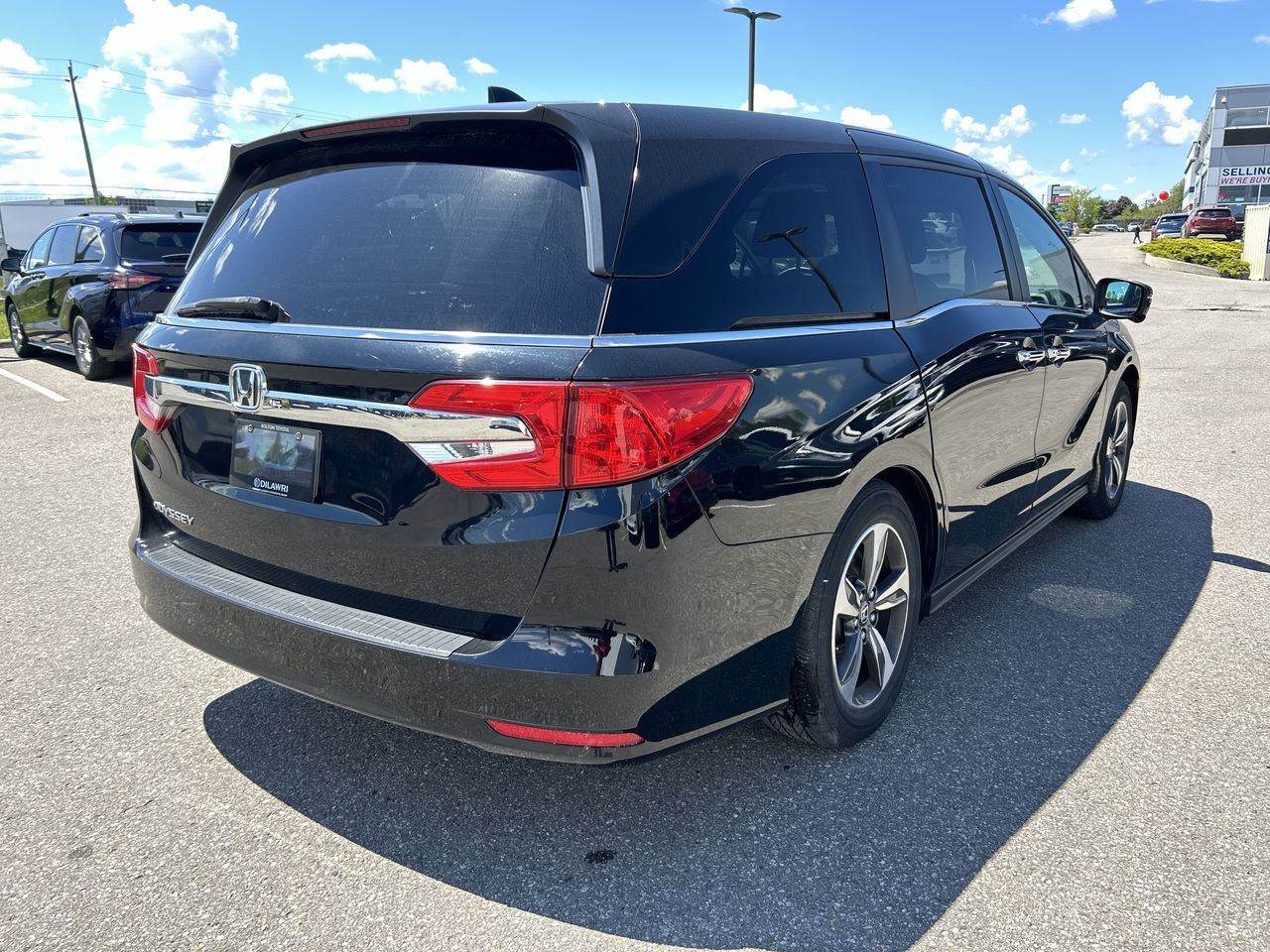 Honda Odyssey  2018 à Bolton, Ontario