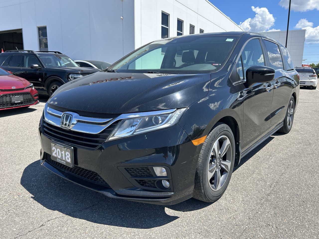Honda Odyssey  2018 à Bolton, Ontario