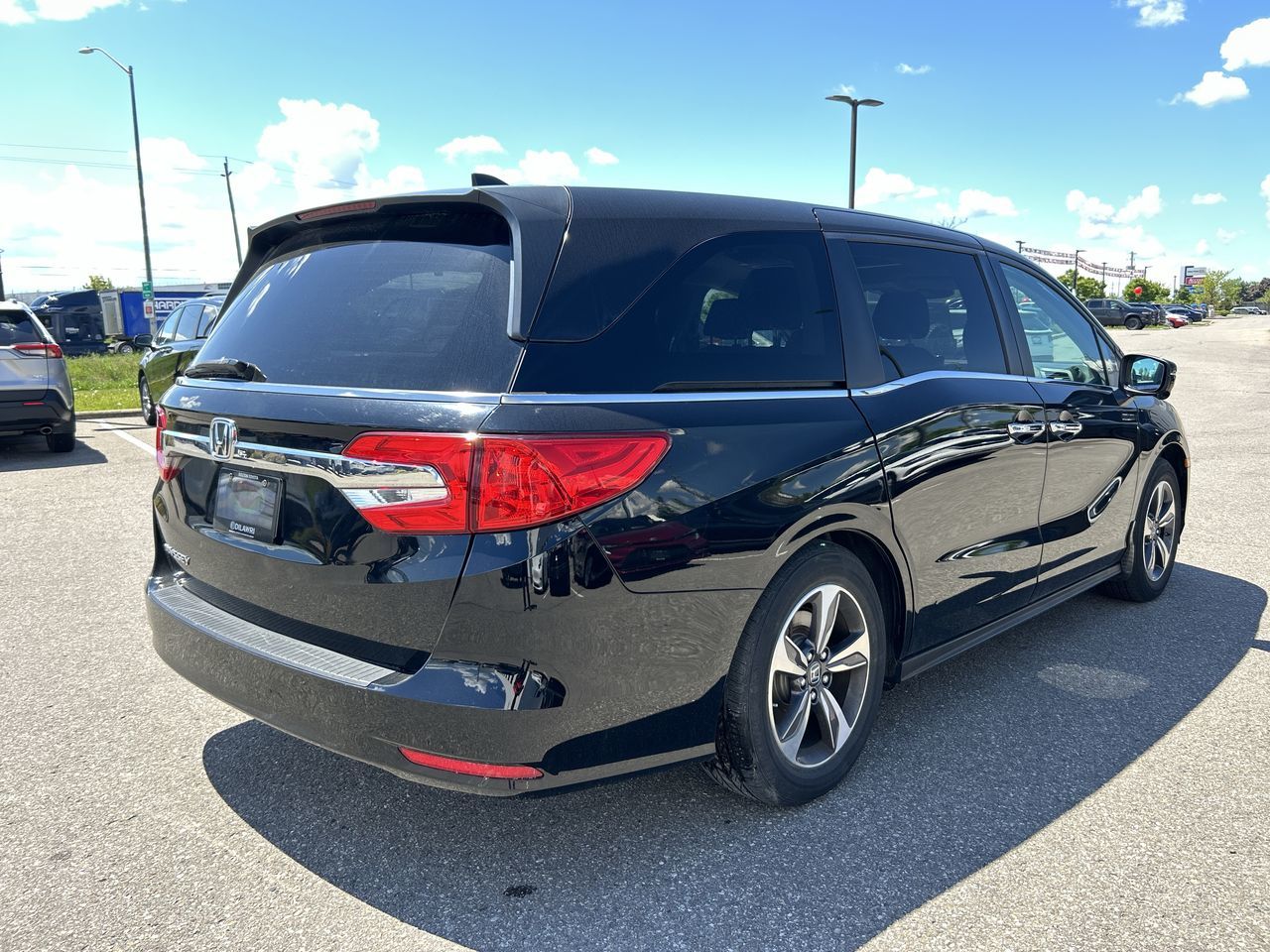 Honda Odyssey  2018 à Bolton, Ontario