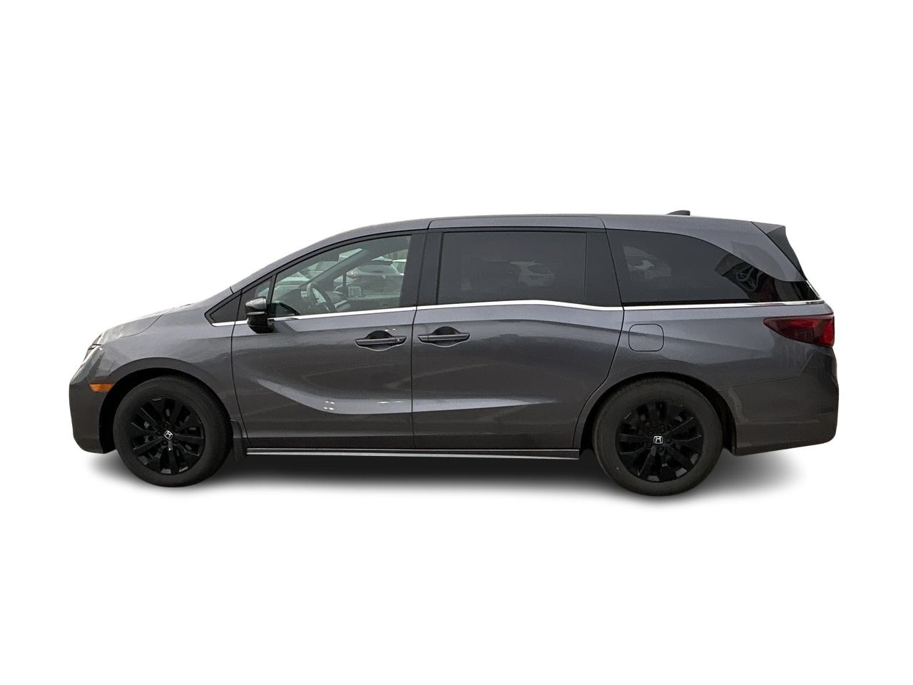 2025 Honda Odyssey