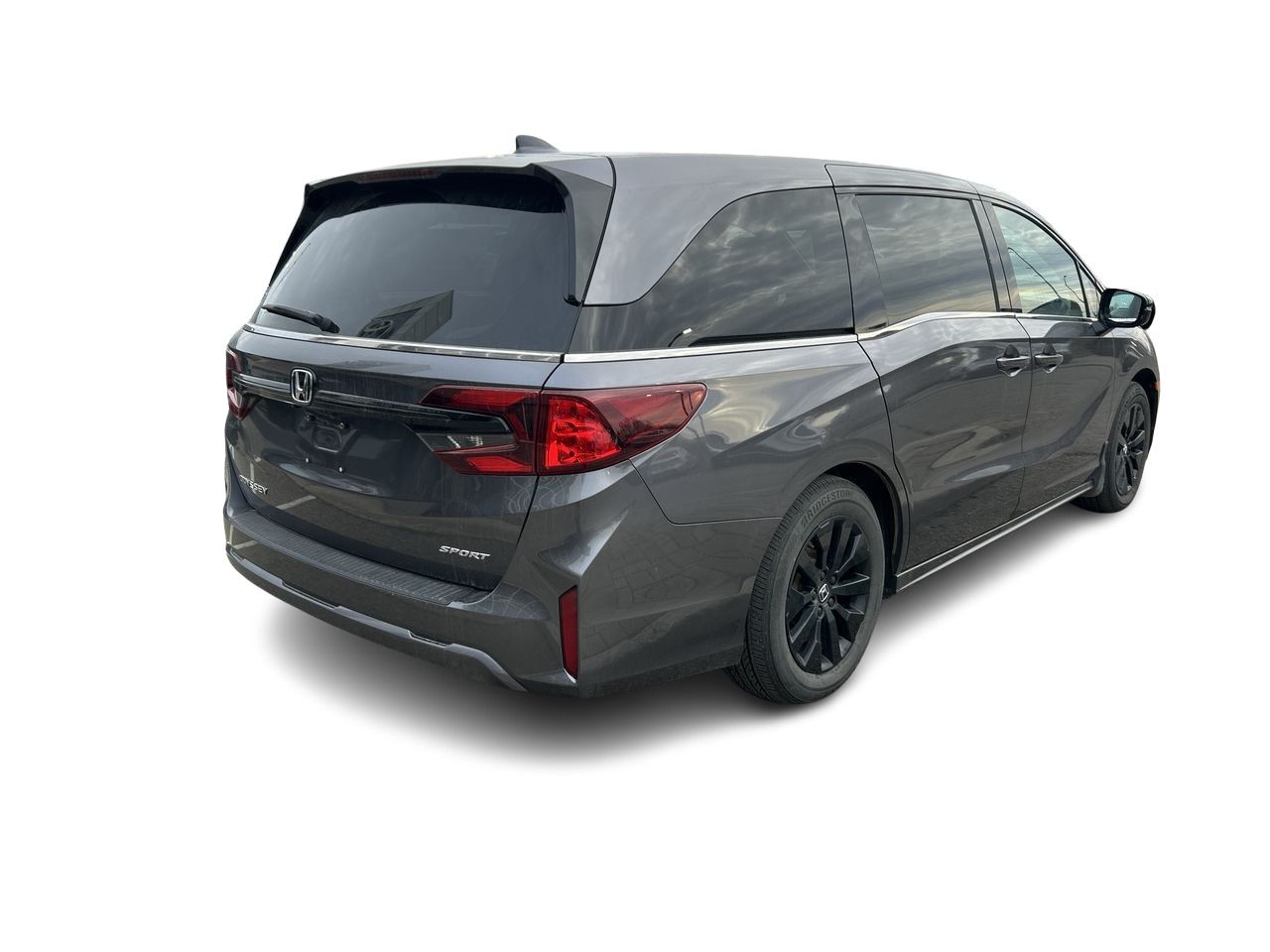 2025 Honda Odyssey