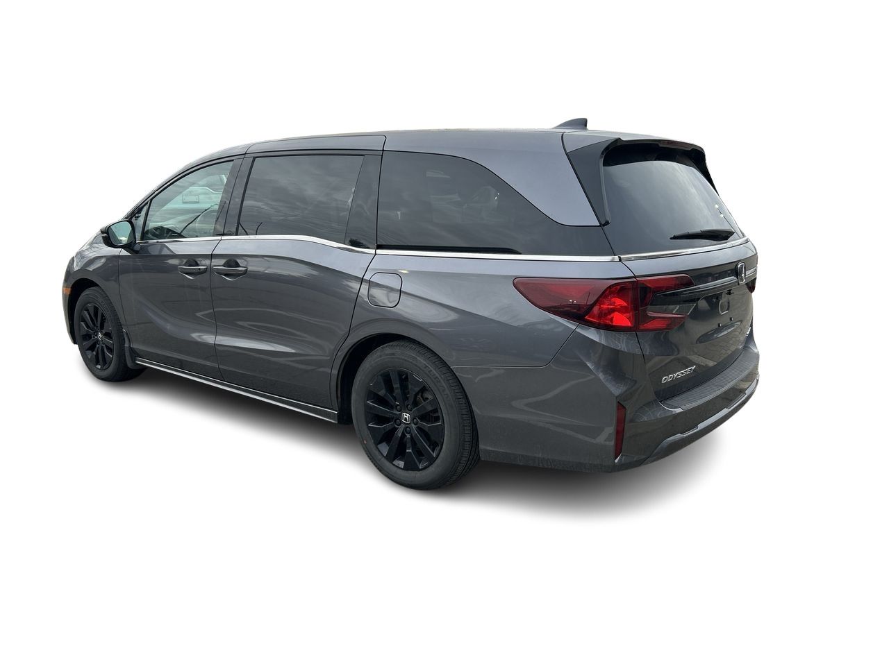 2025 Honda Odyssey