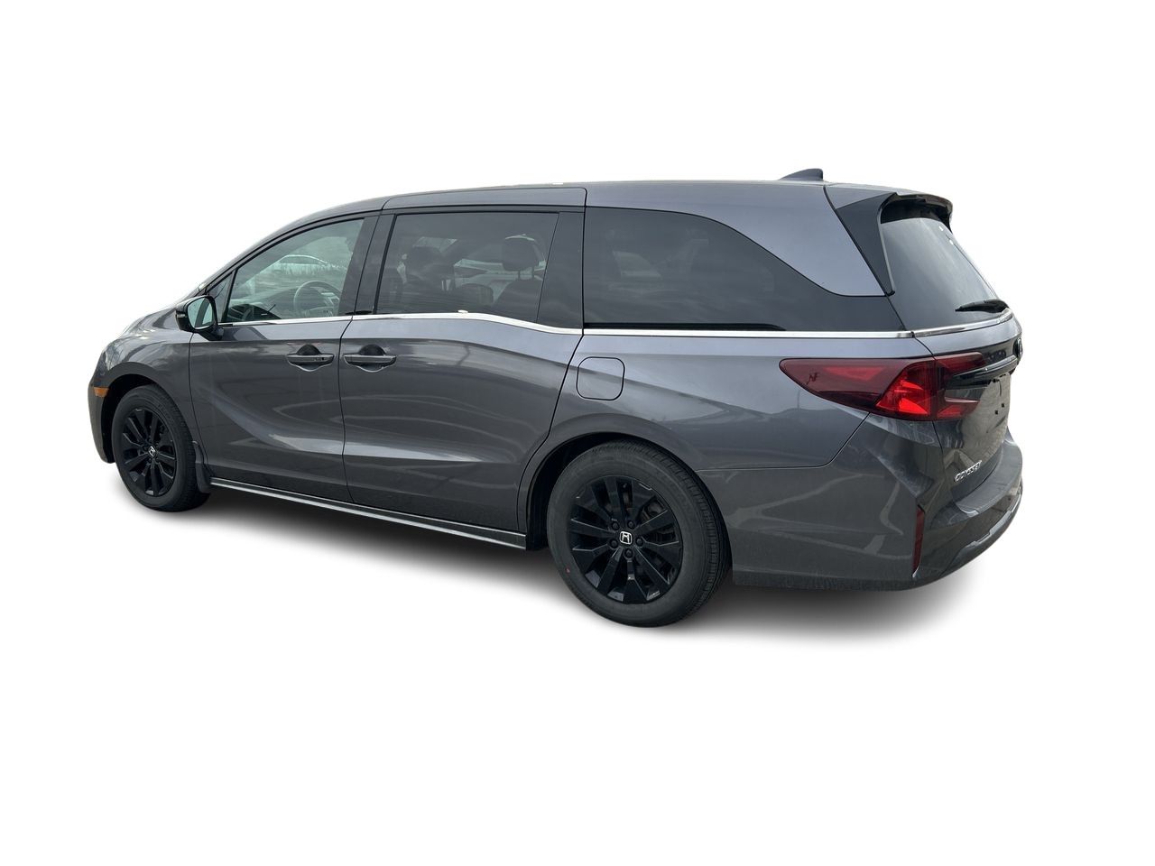 2025 Honda Odyssey