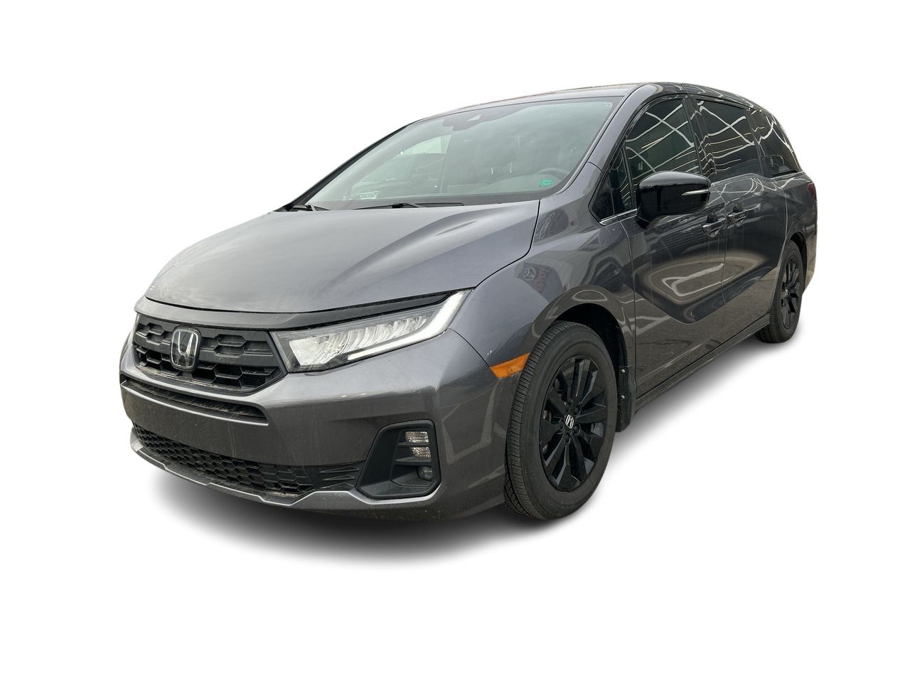 2025 Honda Odyssey
