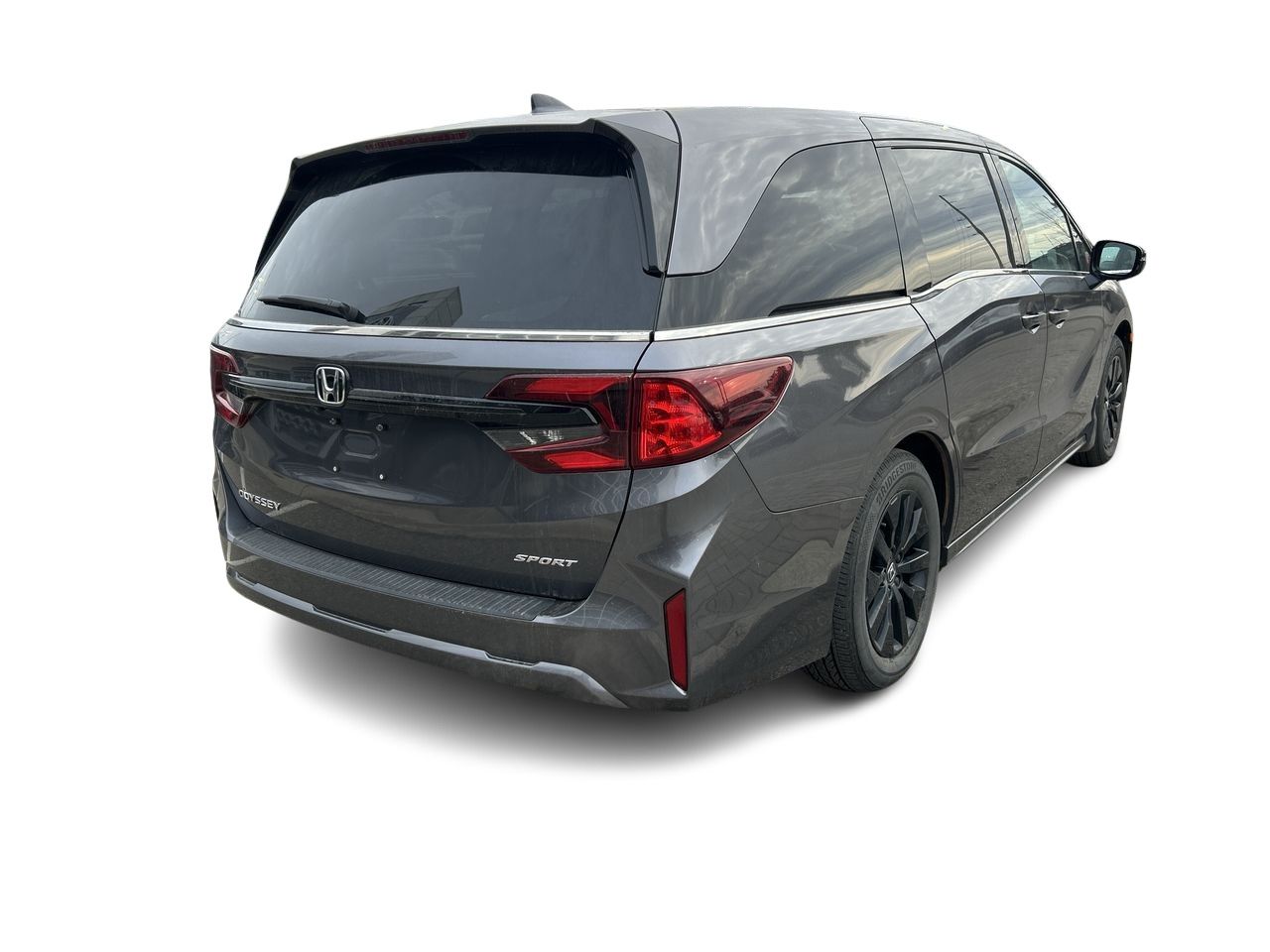 2025 Honda Odyssey