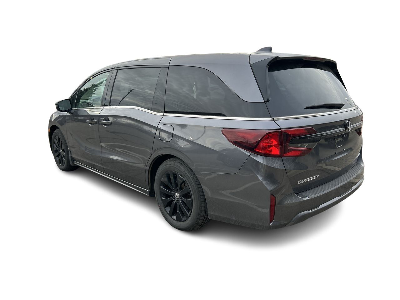 2025 Honda Odyssey