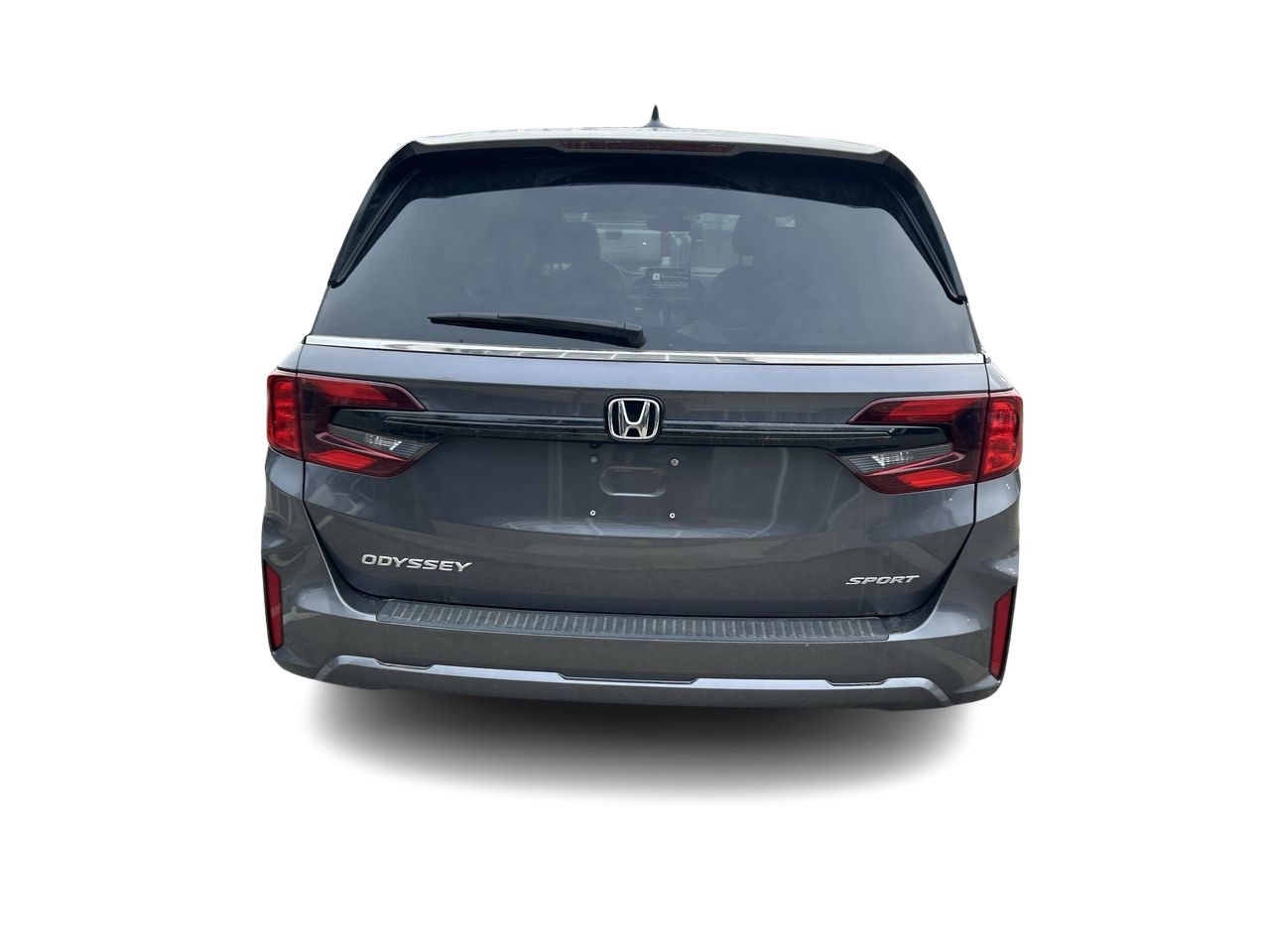 2025 Honda Odyssey