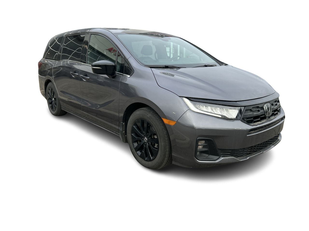 2025 Honda Odyssey