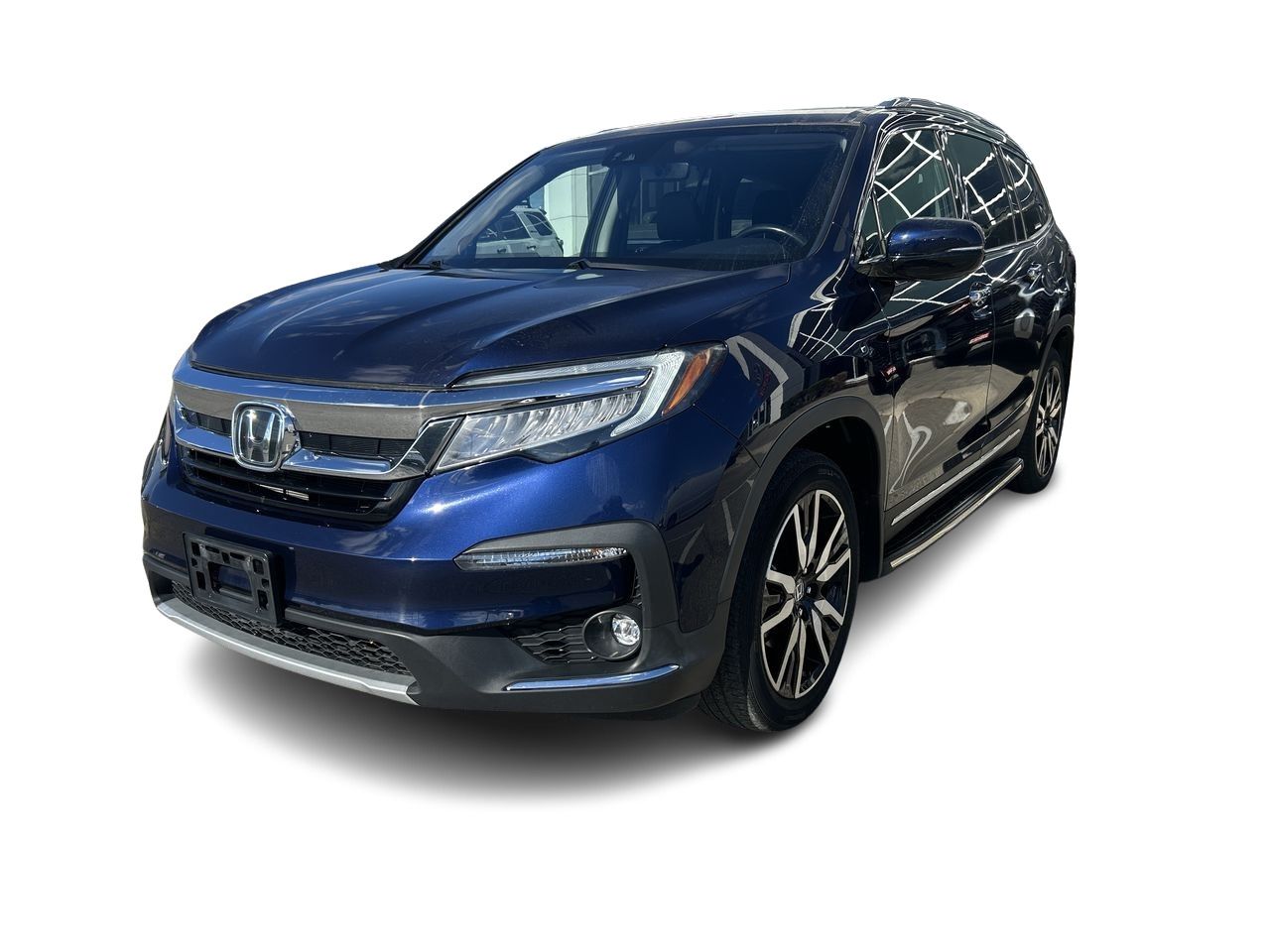 2021 Honda Pilot