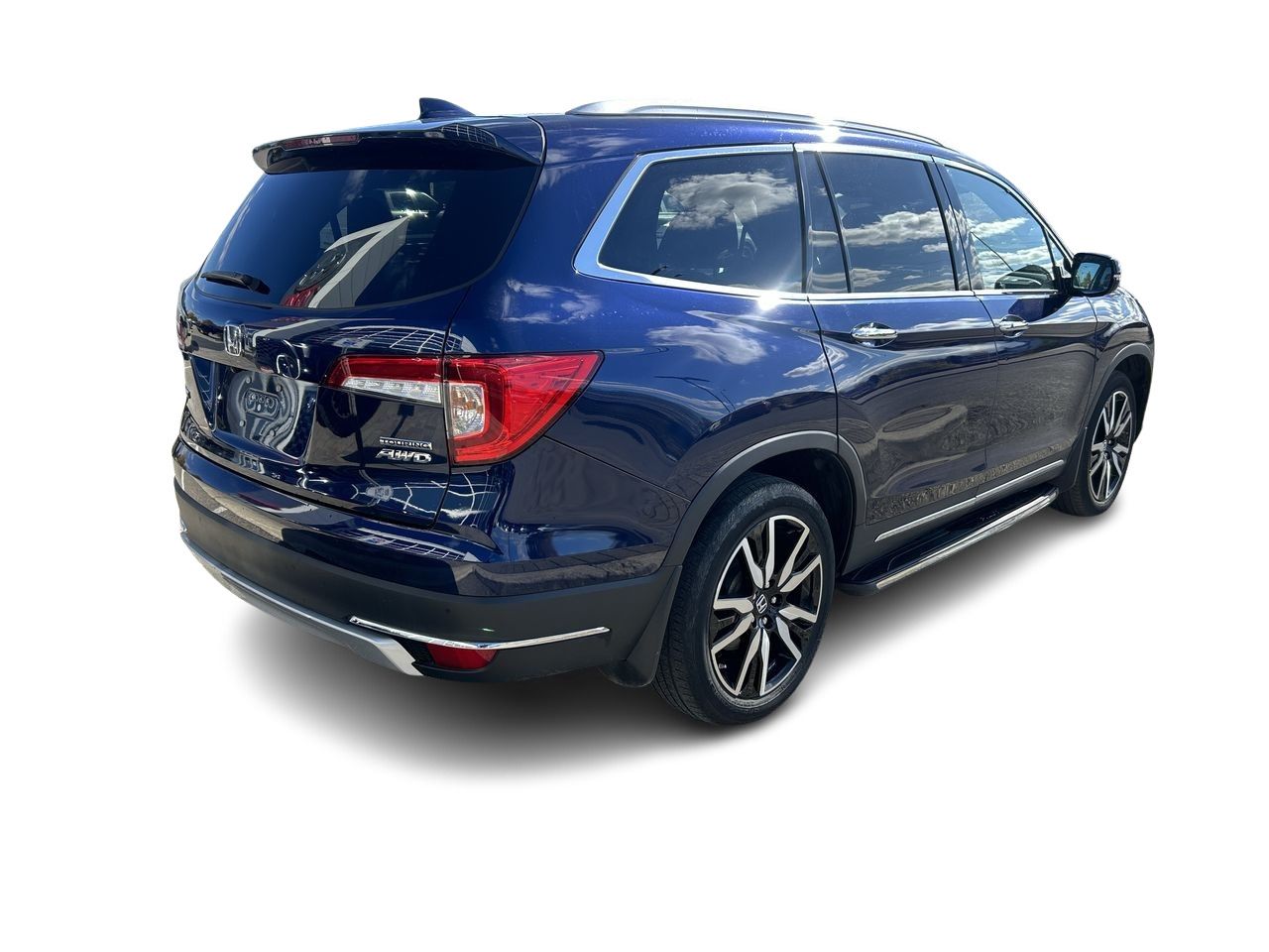 2021 Honda Pilot