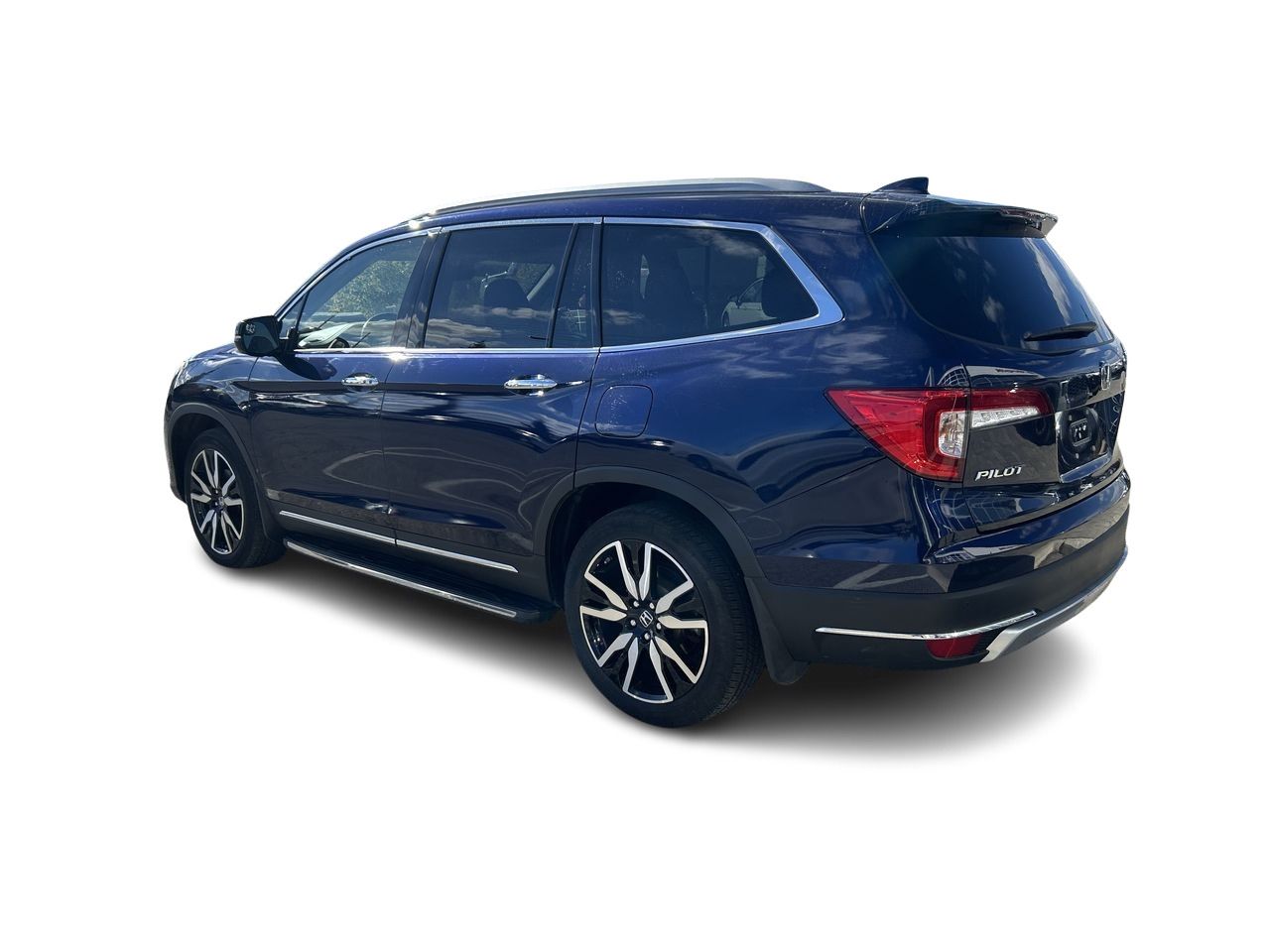 2021 Honda Pilot