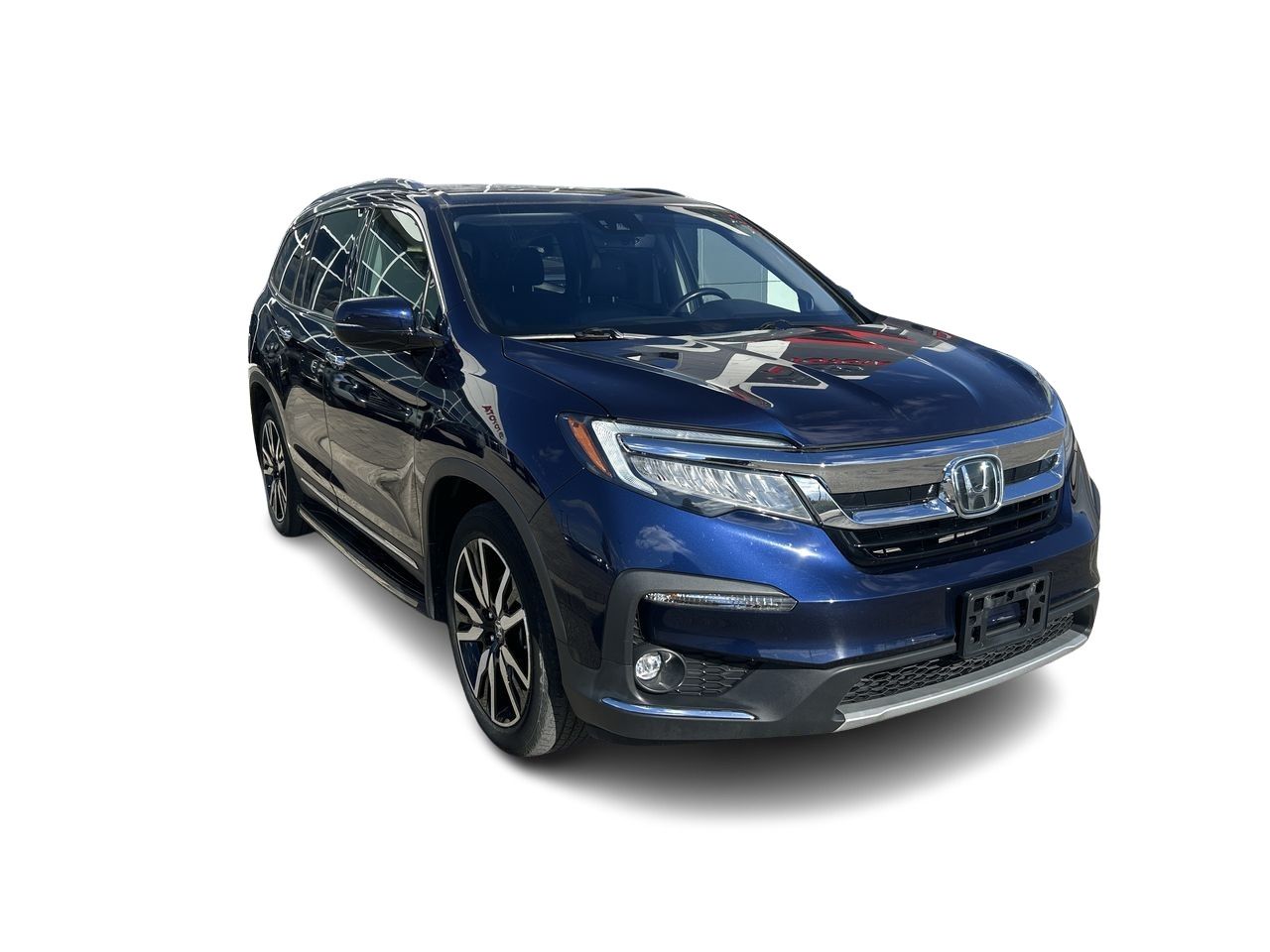 2021 Honda Pilot