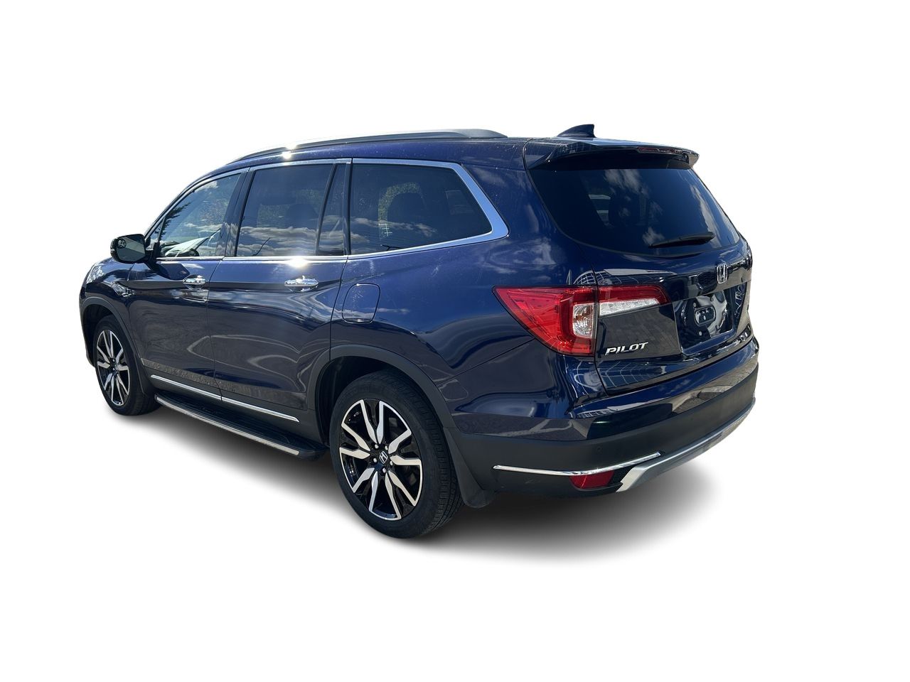 2021 Honda Pilot