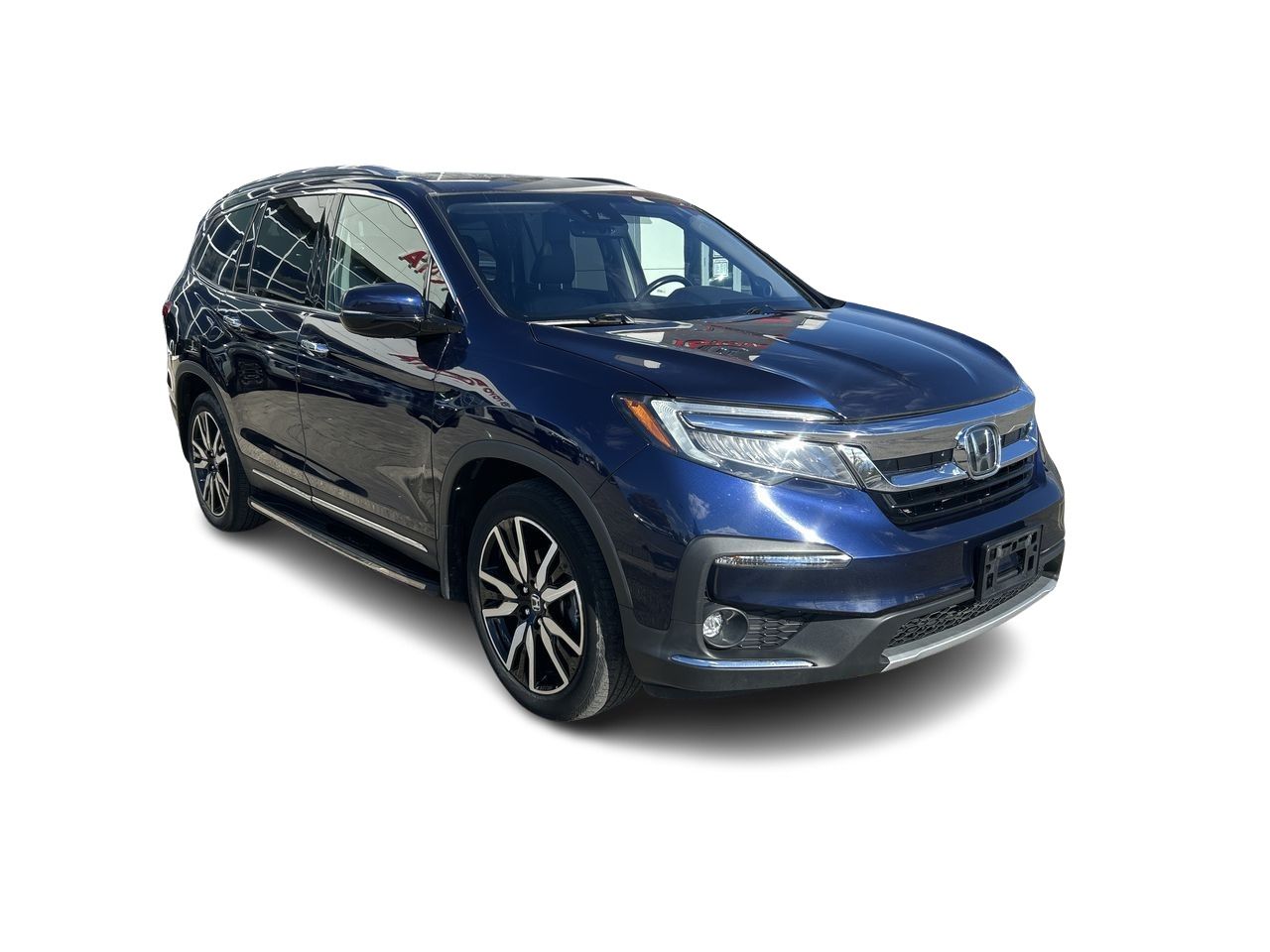 2021 Honda Pilot
