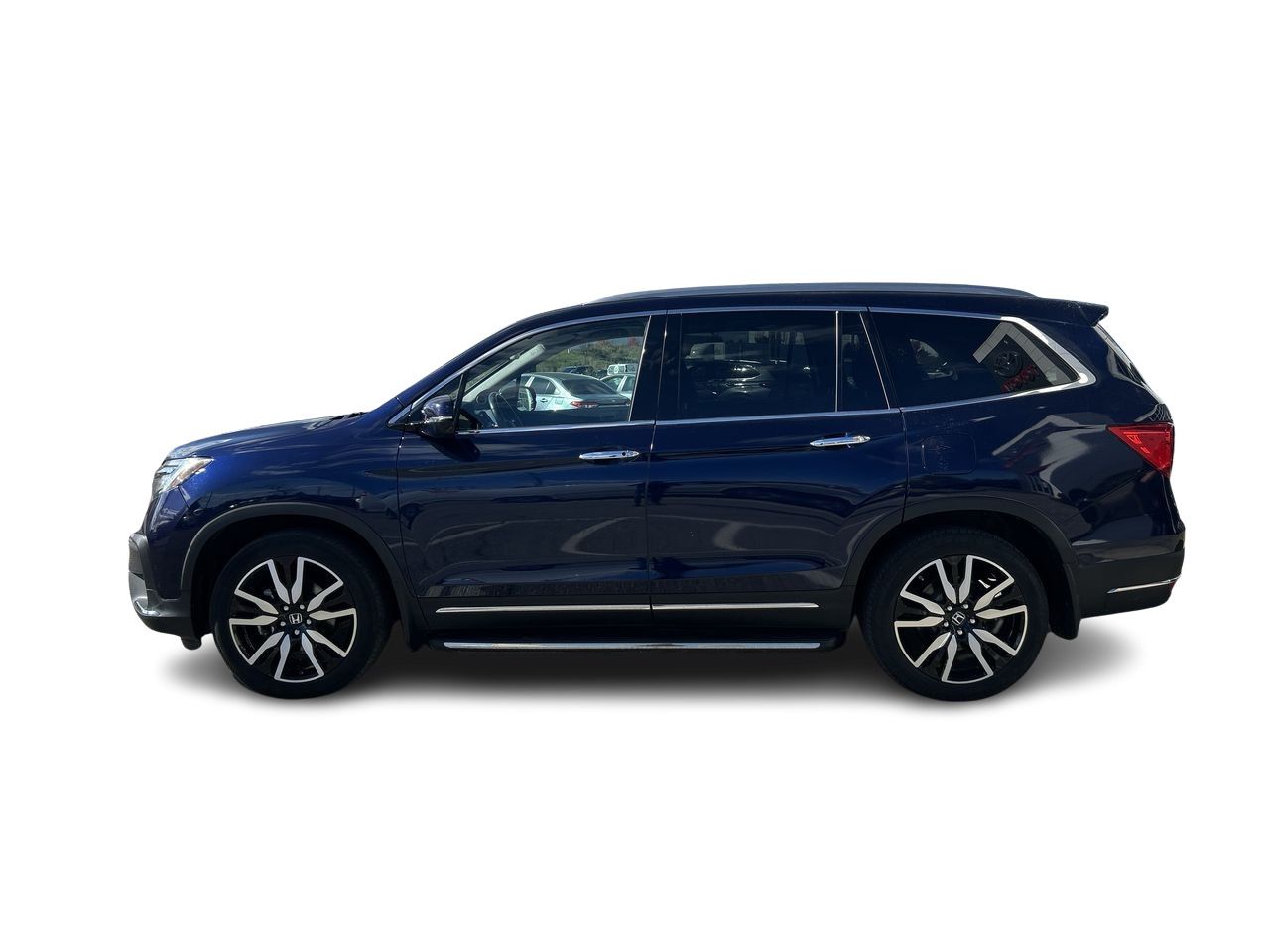 2021 Honda Pilot