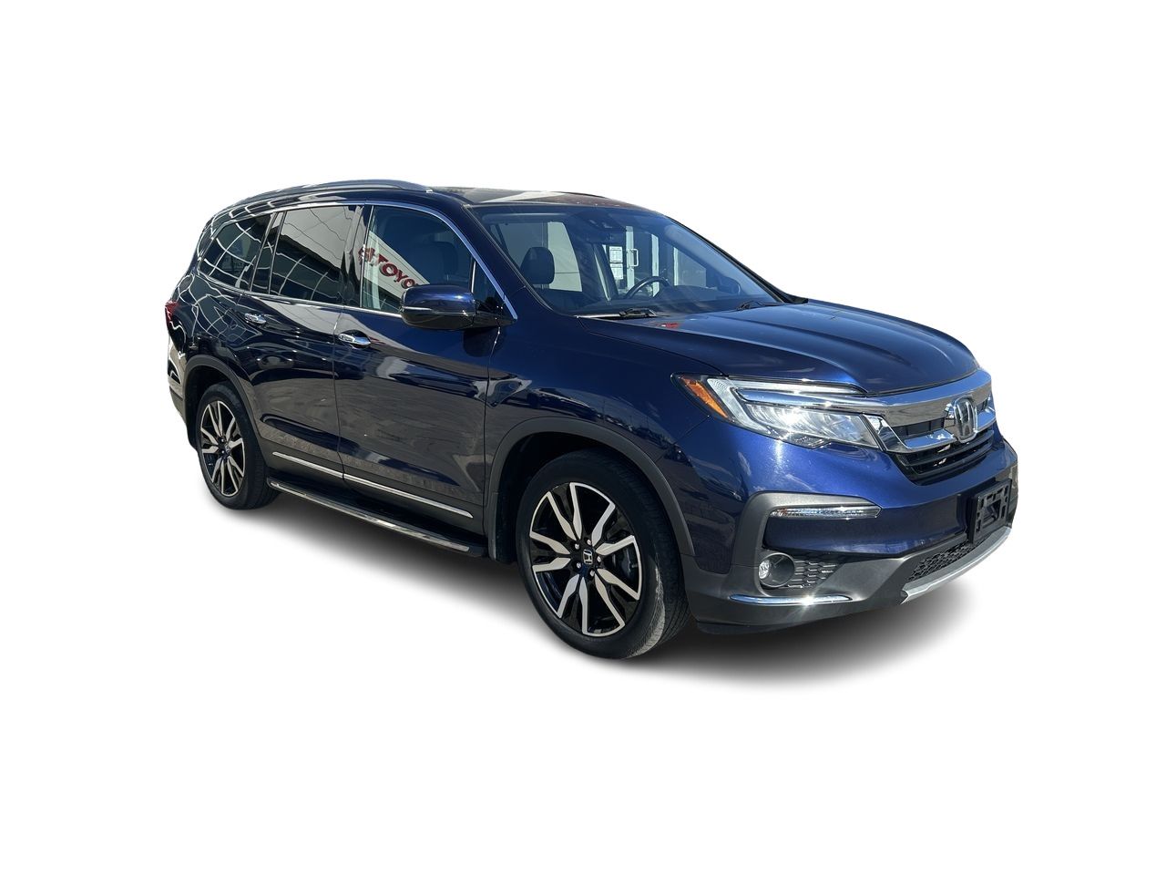 2021 Honda Pilot