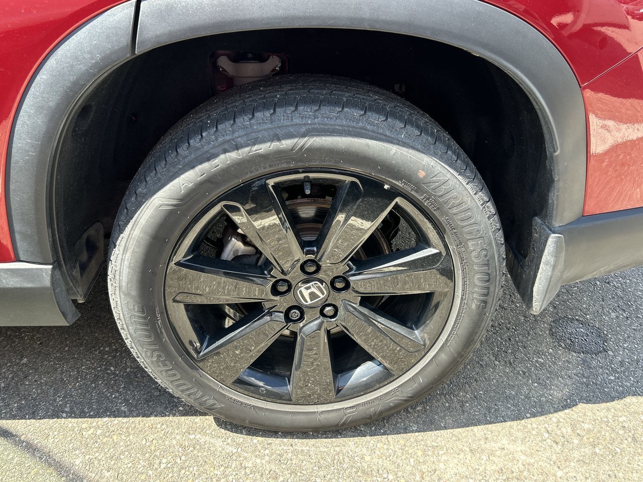 2023 Honda Pilot in Bolton, Ontario