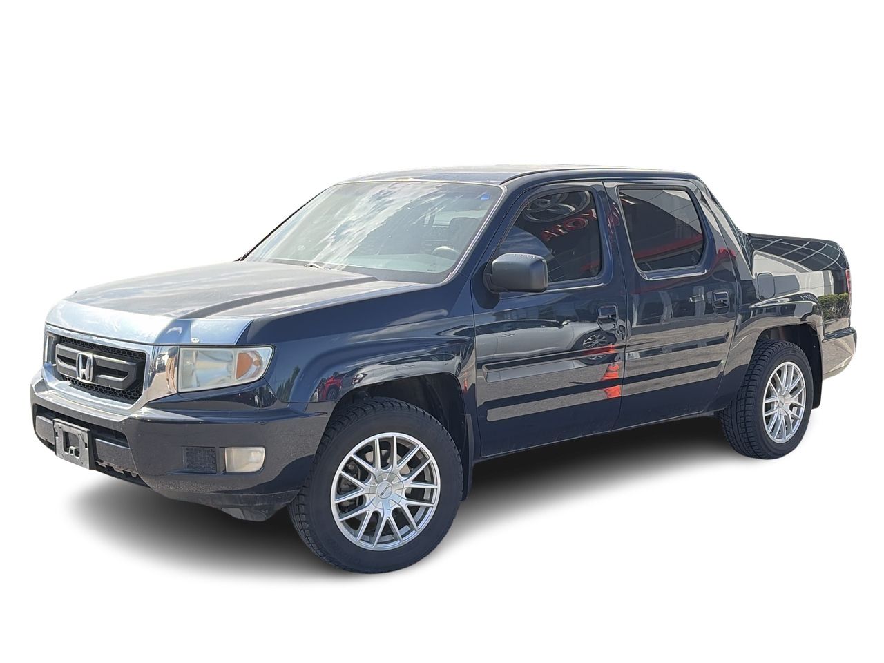 2009 Honda Ridgeline DX 4WD