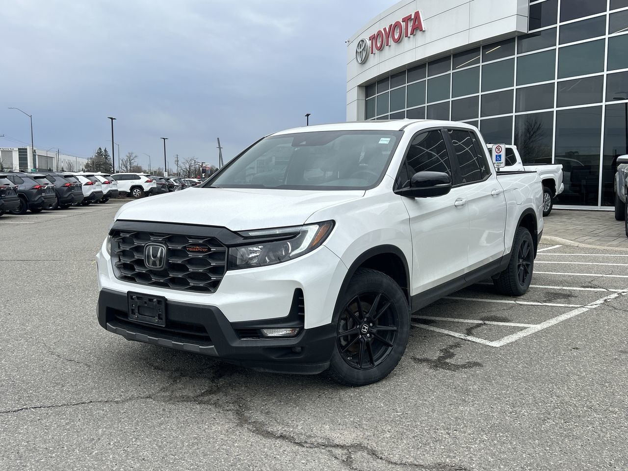 2024 Honda Ridgeline