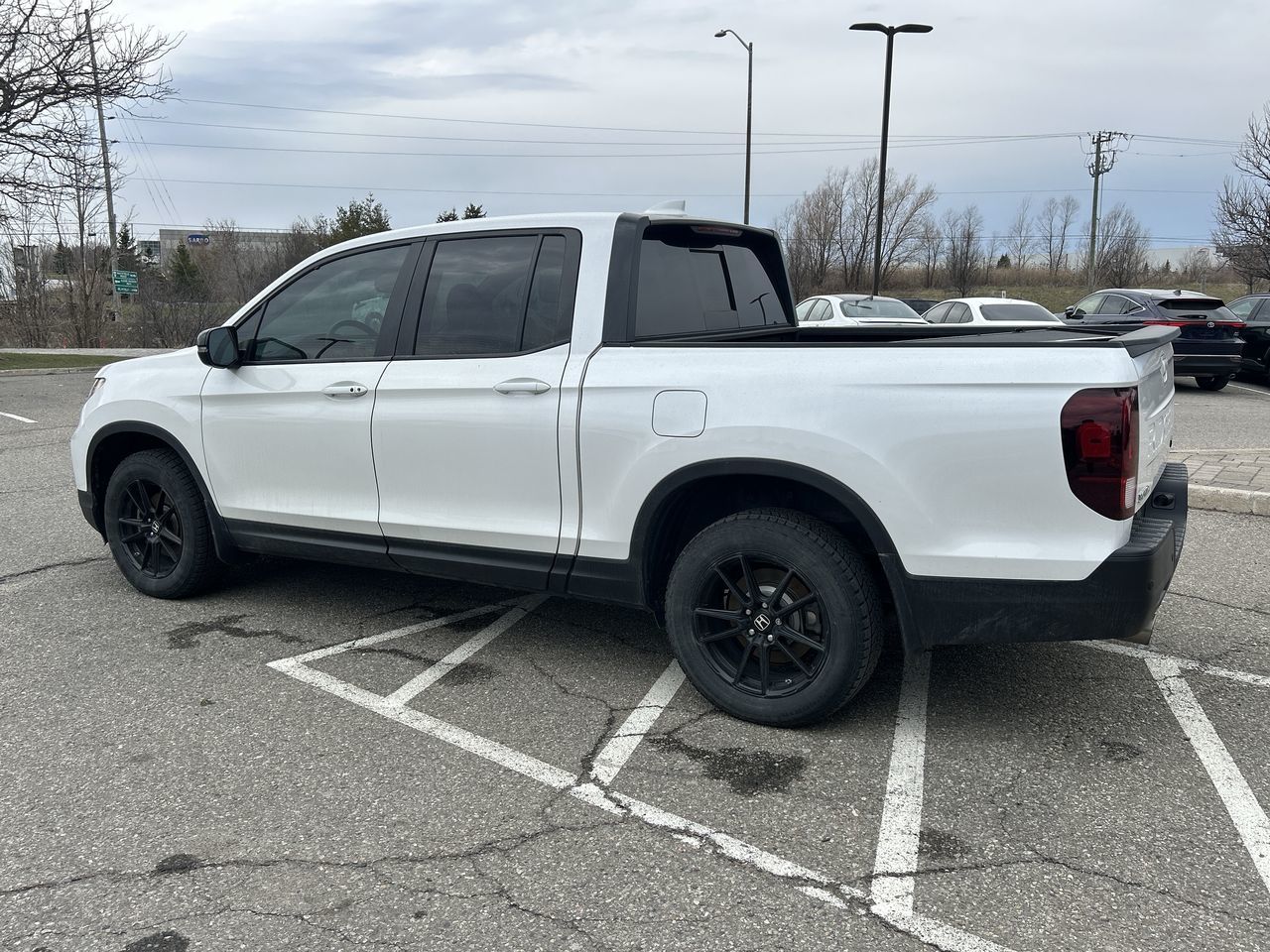 2024 Honda Ridgeline