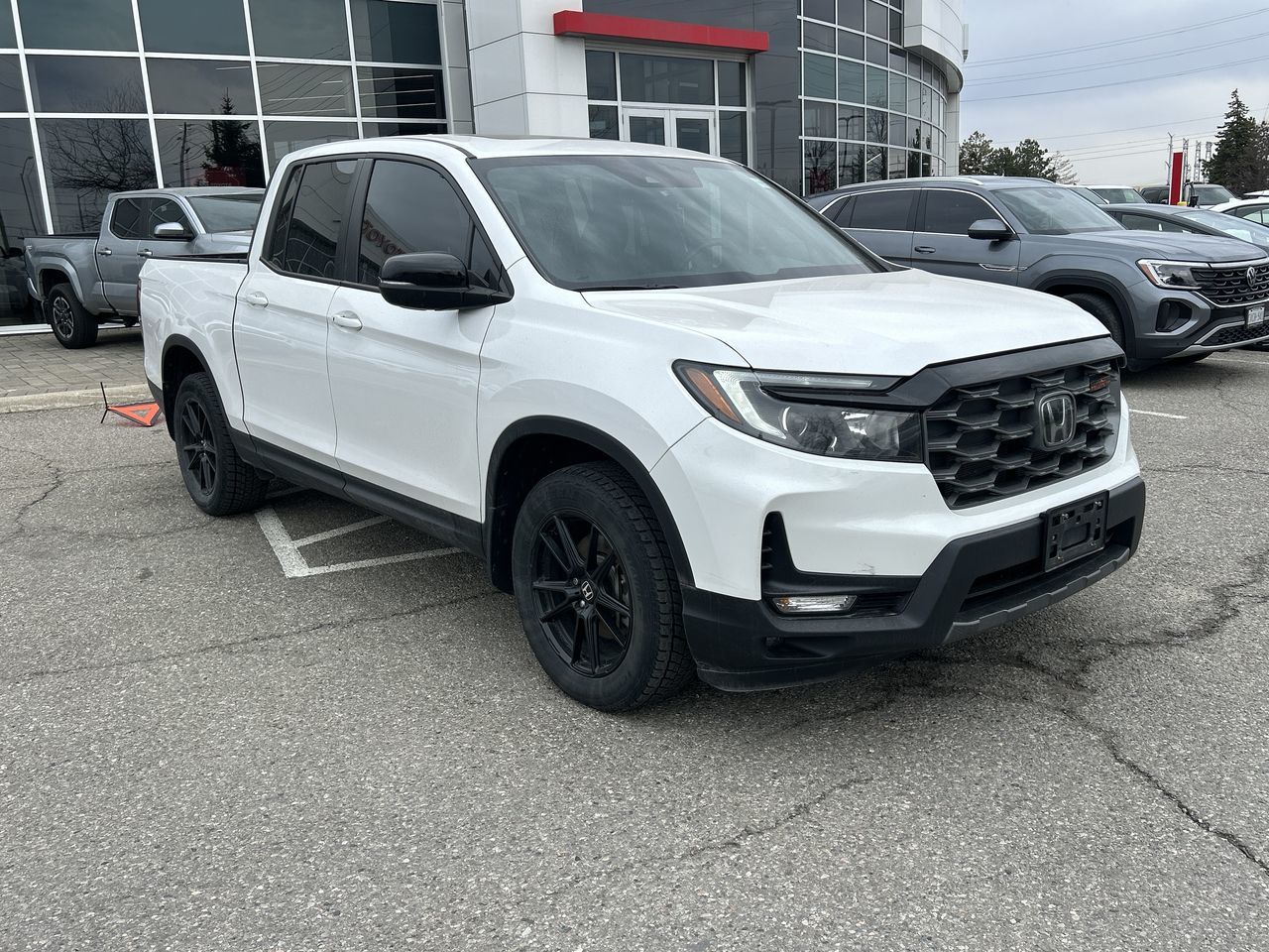 2024 Honda Ridgeline