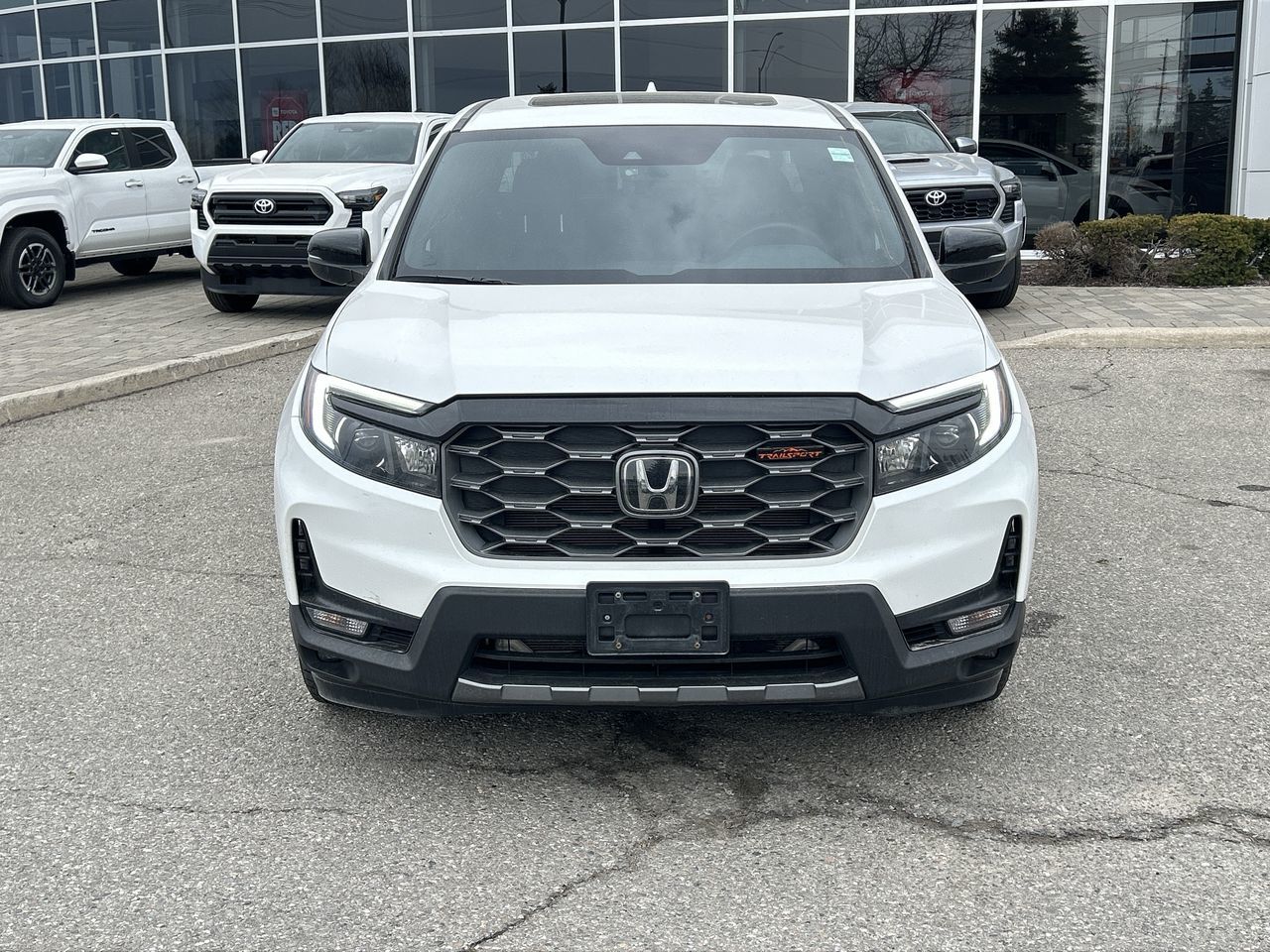 2024 Honda Ridgeline