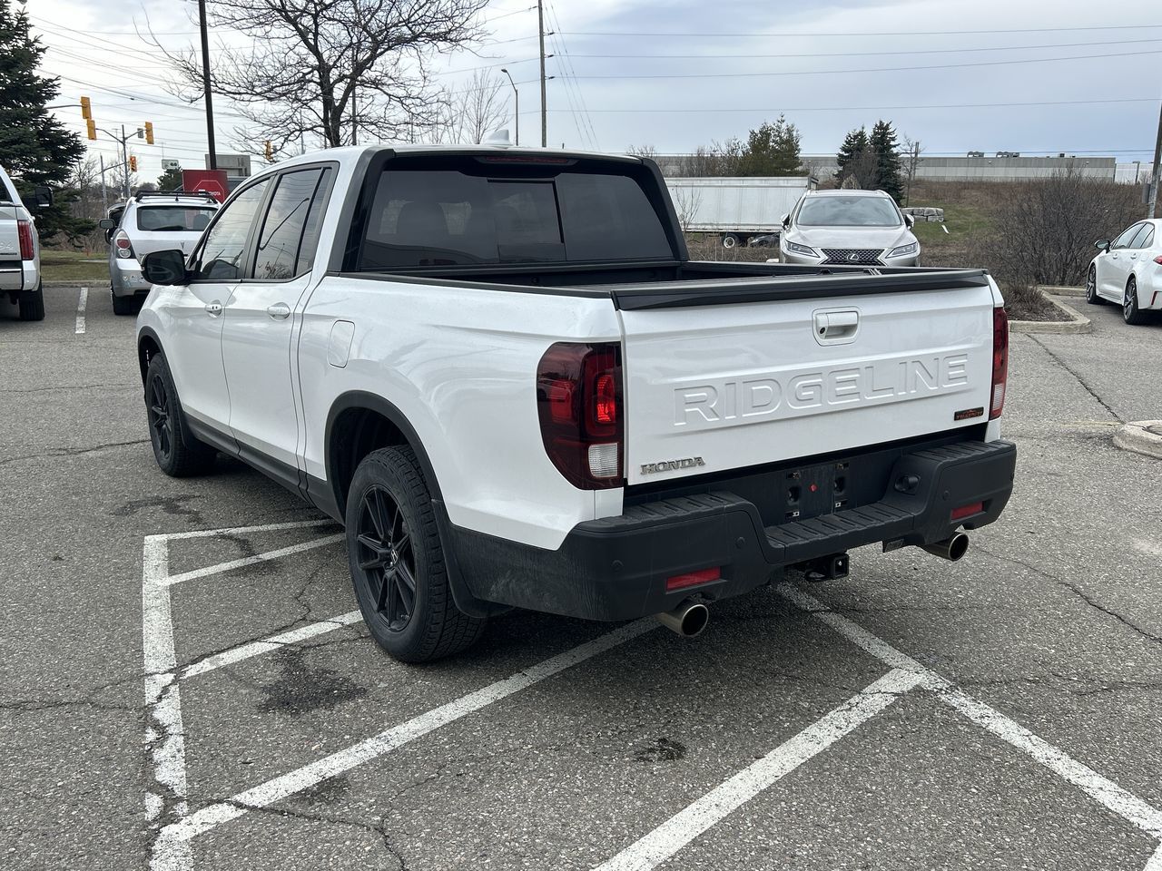 2024 Honda Ridgeline